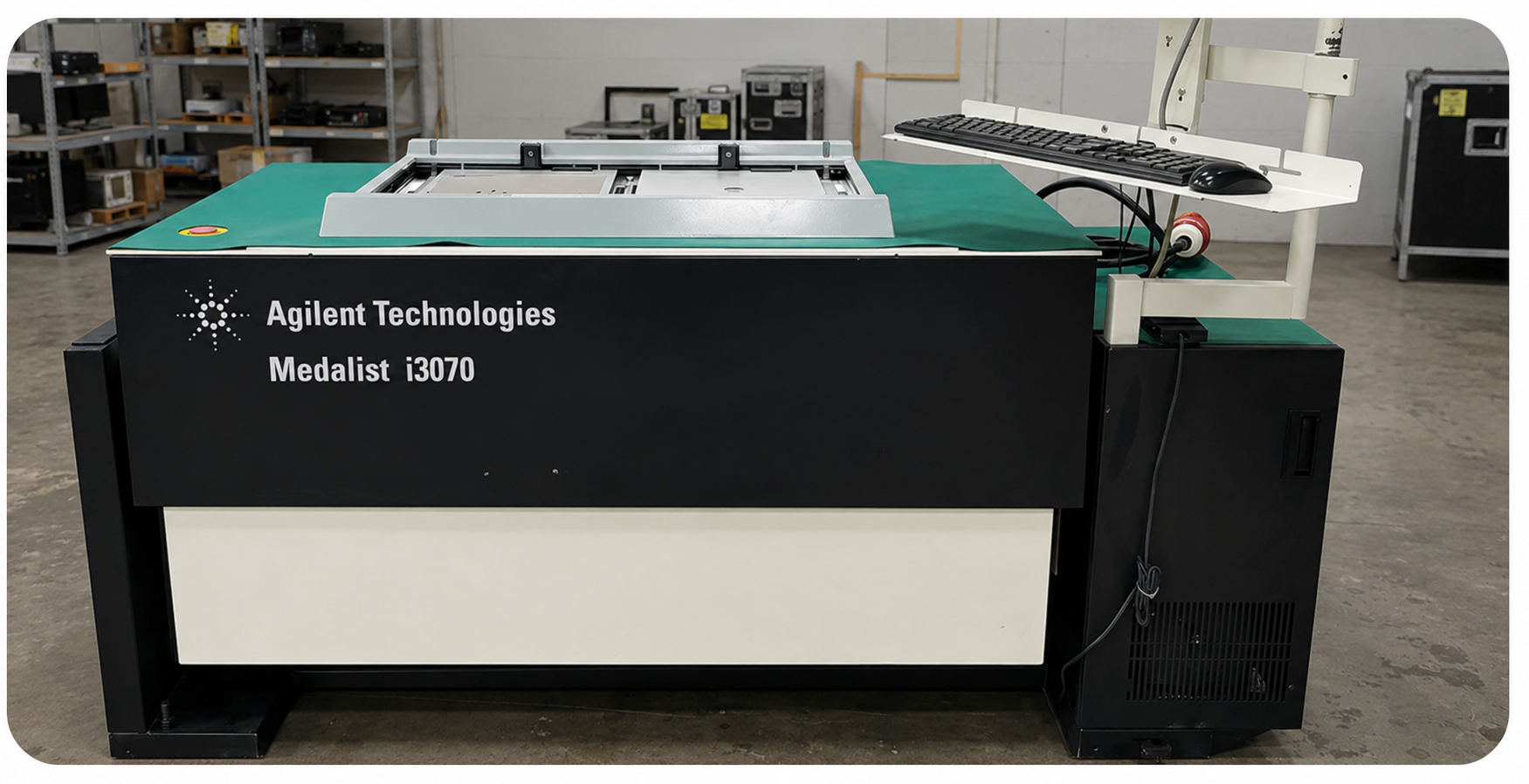Agilent / Keysight 3070 Series 3 ICT System
