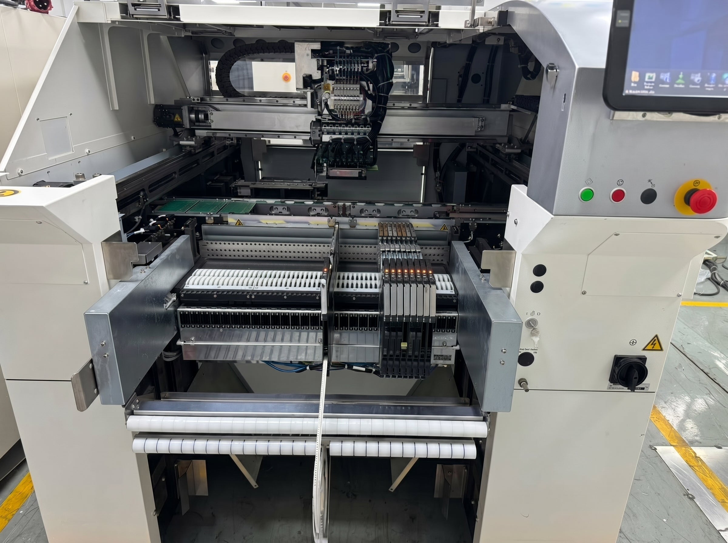 2017 JUKI RS-1 Pick and Place Machine