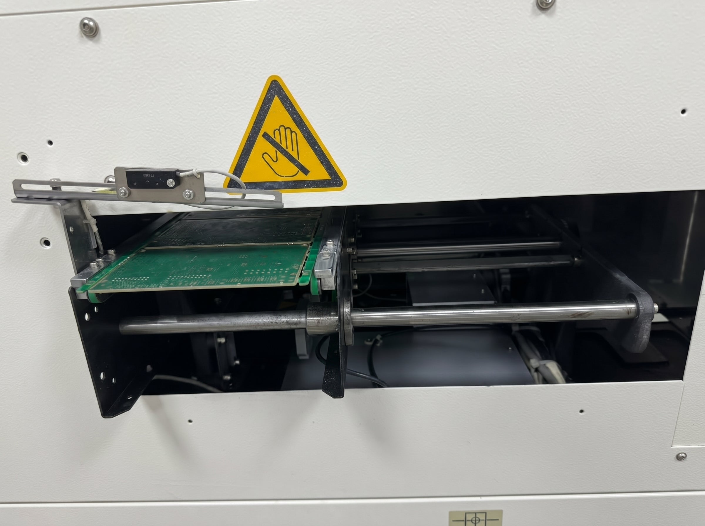 2017 JUKI RS-1 Pick and Place Machine