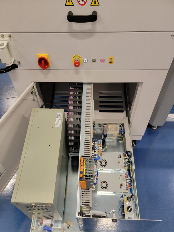 2020 Vi Technology 5K 3D AOI