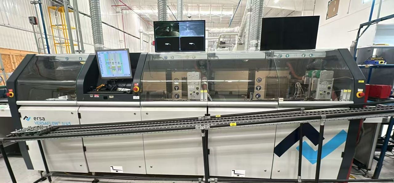 2020 ERSA Versaflow 3/45 Selective Solder