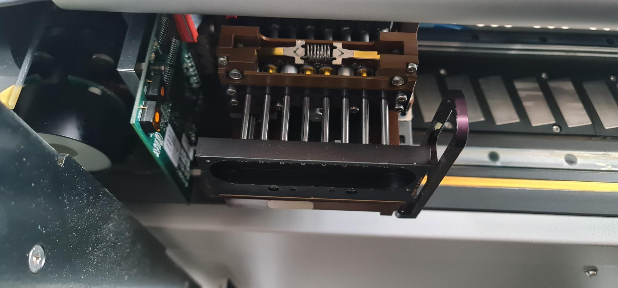 2011 Mycronic MY100 DX-10 Pick & Place Machine