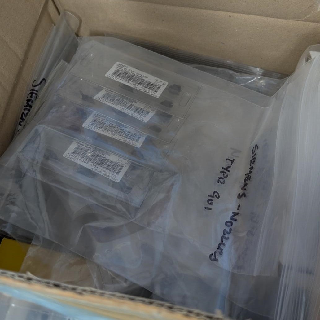 Siemens SIPLACE D2 Pick & Place Machine (2009)