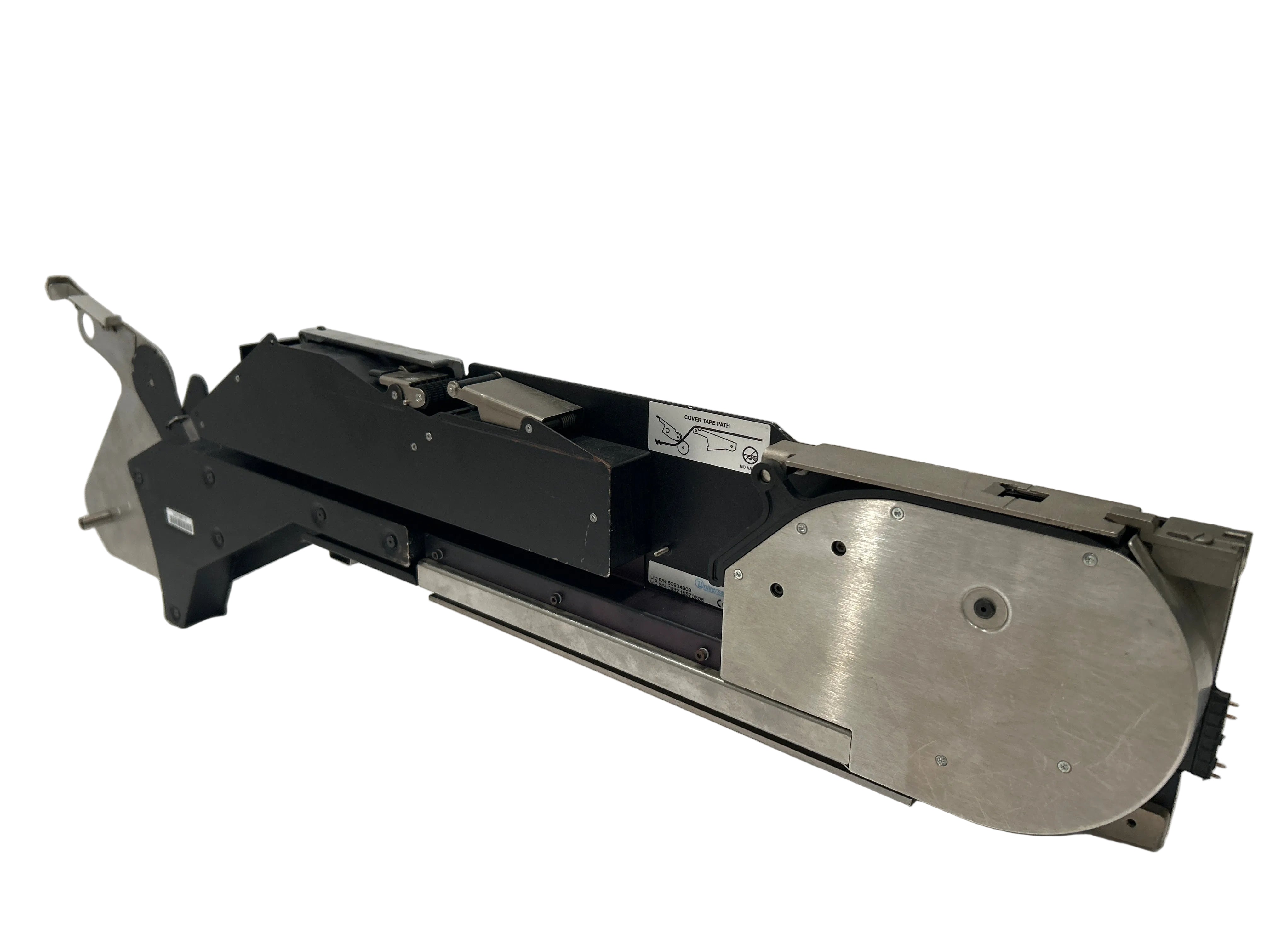 Universal Instruments 16mm High Performance (Gold) Spliceable Tape Feeder - 50934903