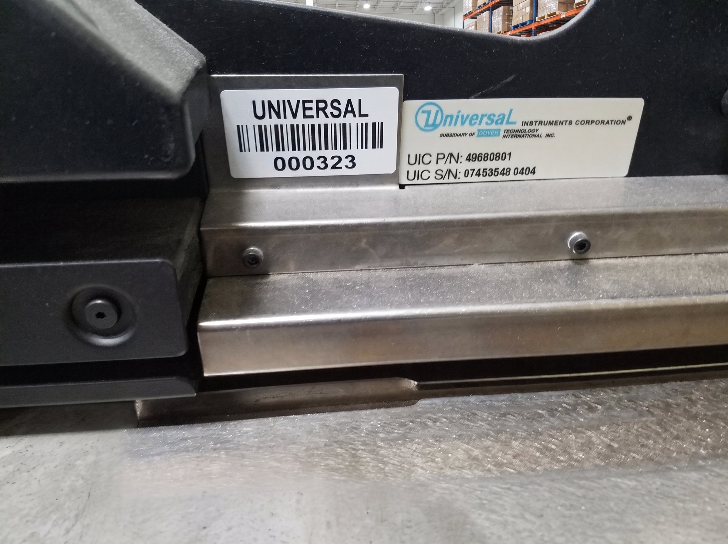 Universal Instruments PrecisionPro Single 44 mm GSM Feeder #49680801