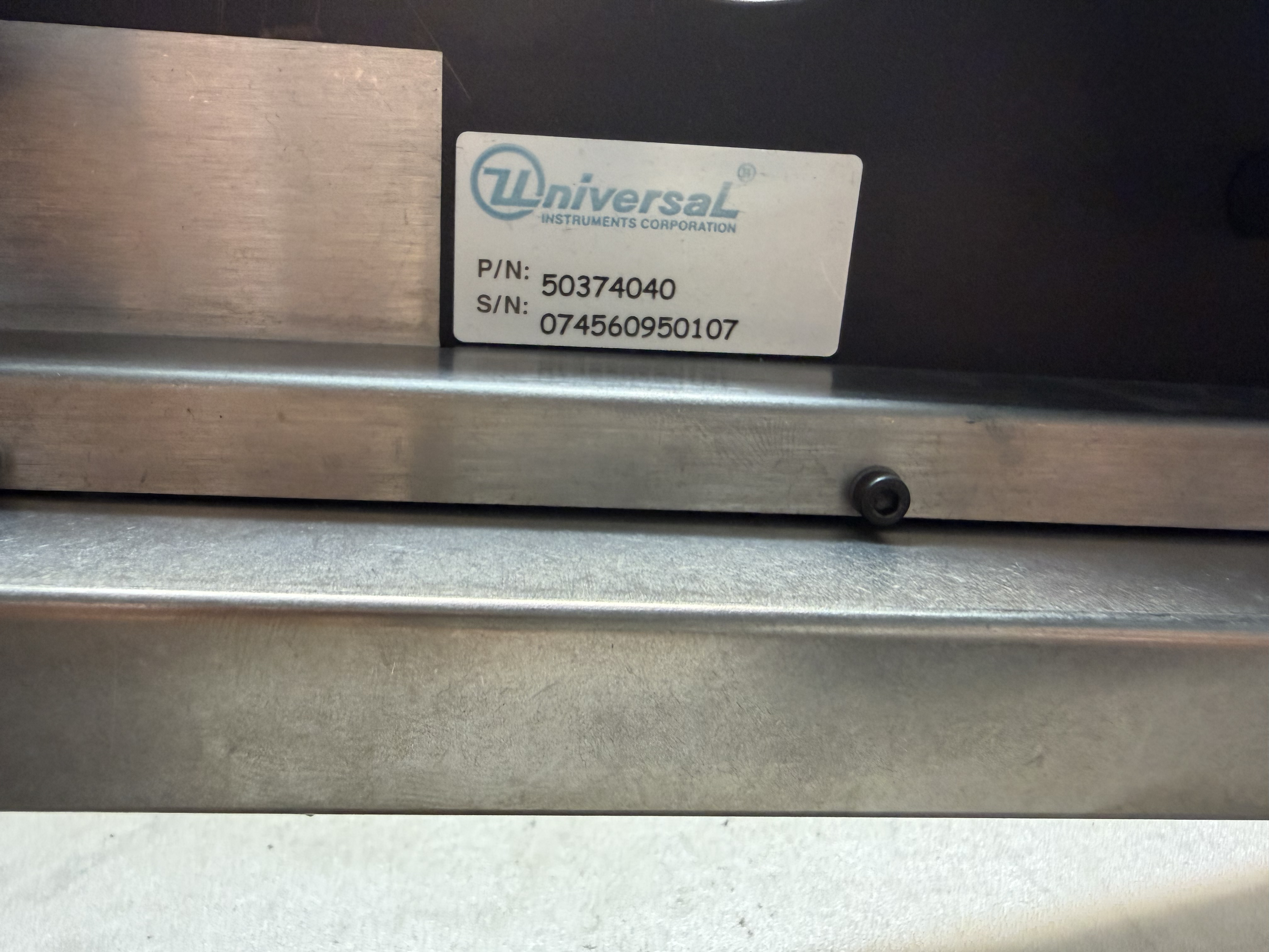 Universal Instruments Precision Pro Deep Pocket Feeder 44mm, Green, 50374040