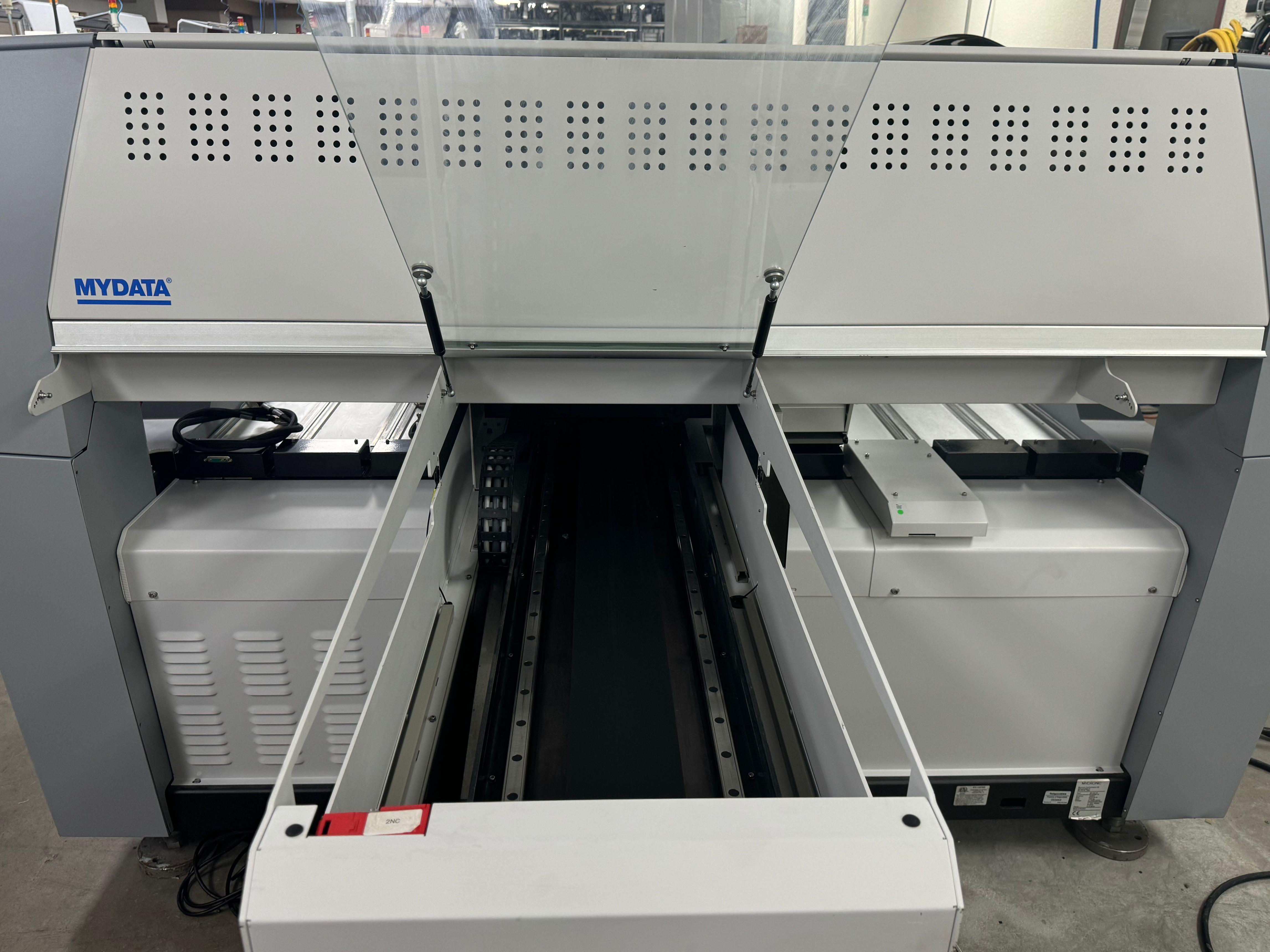 2014 MY200SX-14 SMT Pick-and-Place Machine