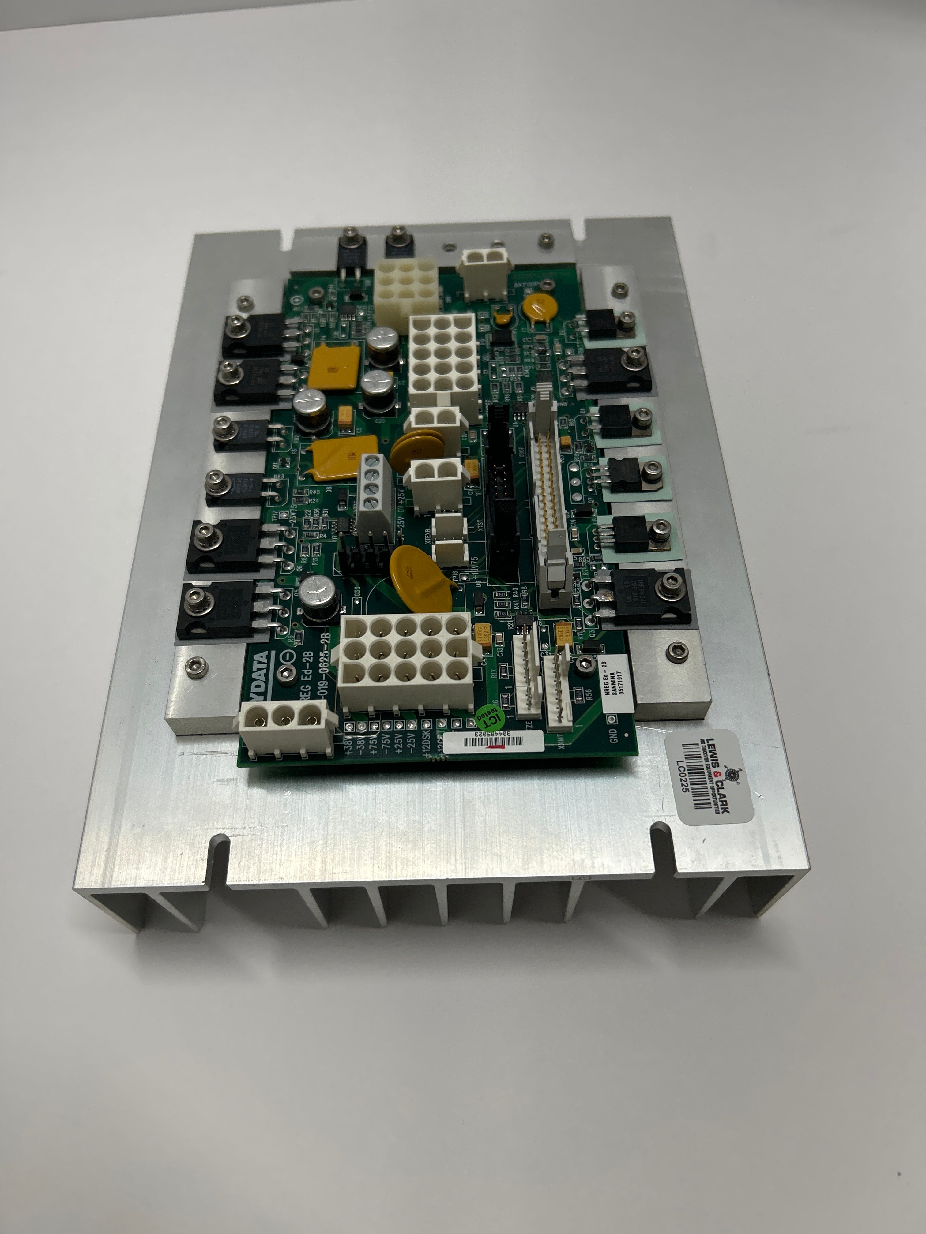 Mycronic NREG Edition 2B L-019-0625-2B