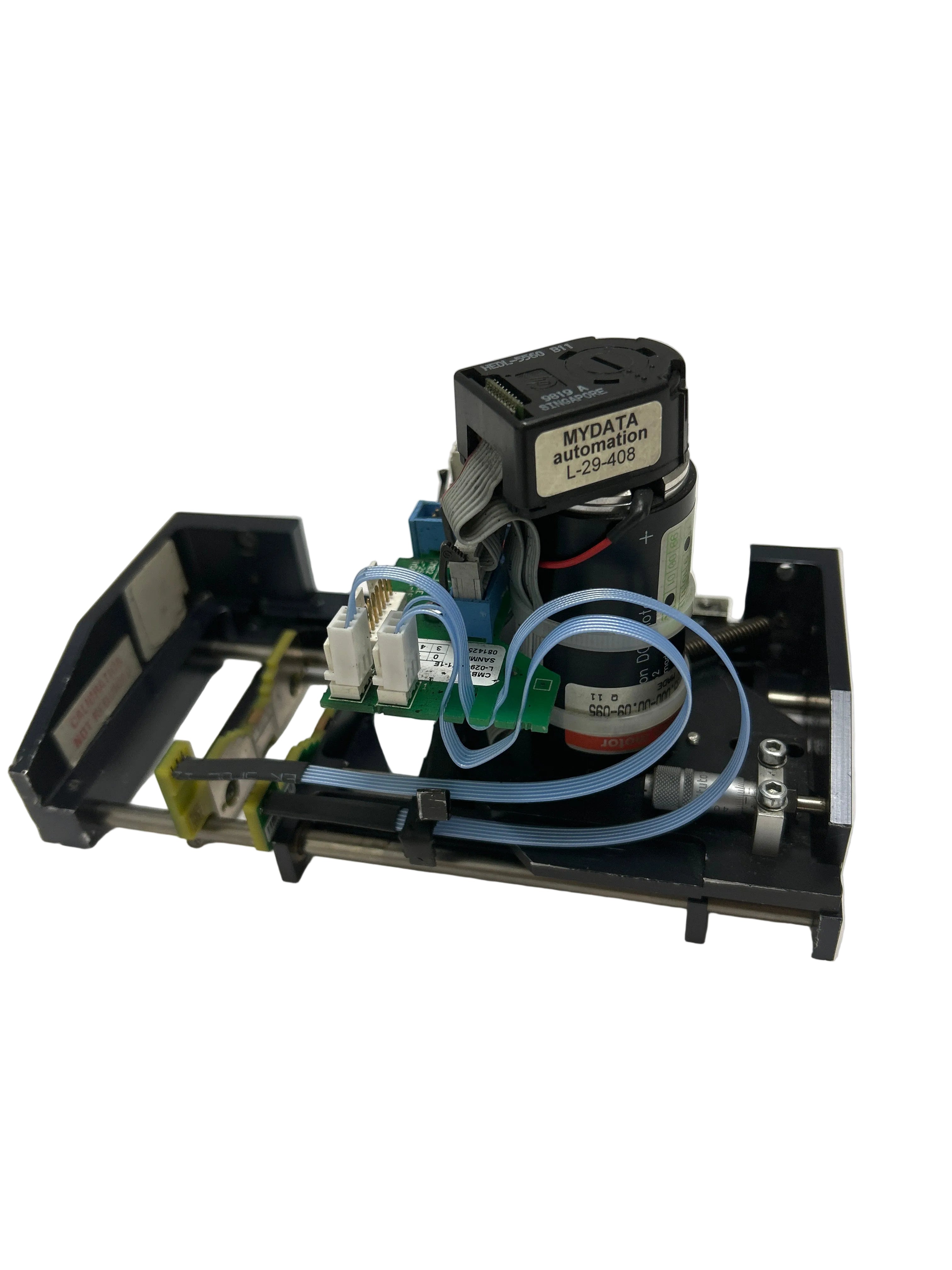 Mydata Mycronic Centering Unit L-022-0002
