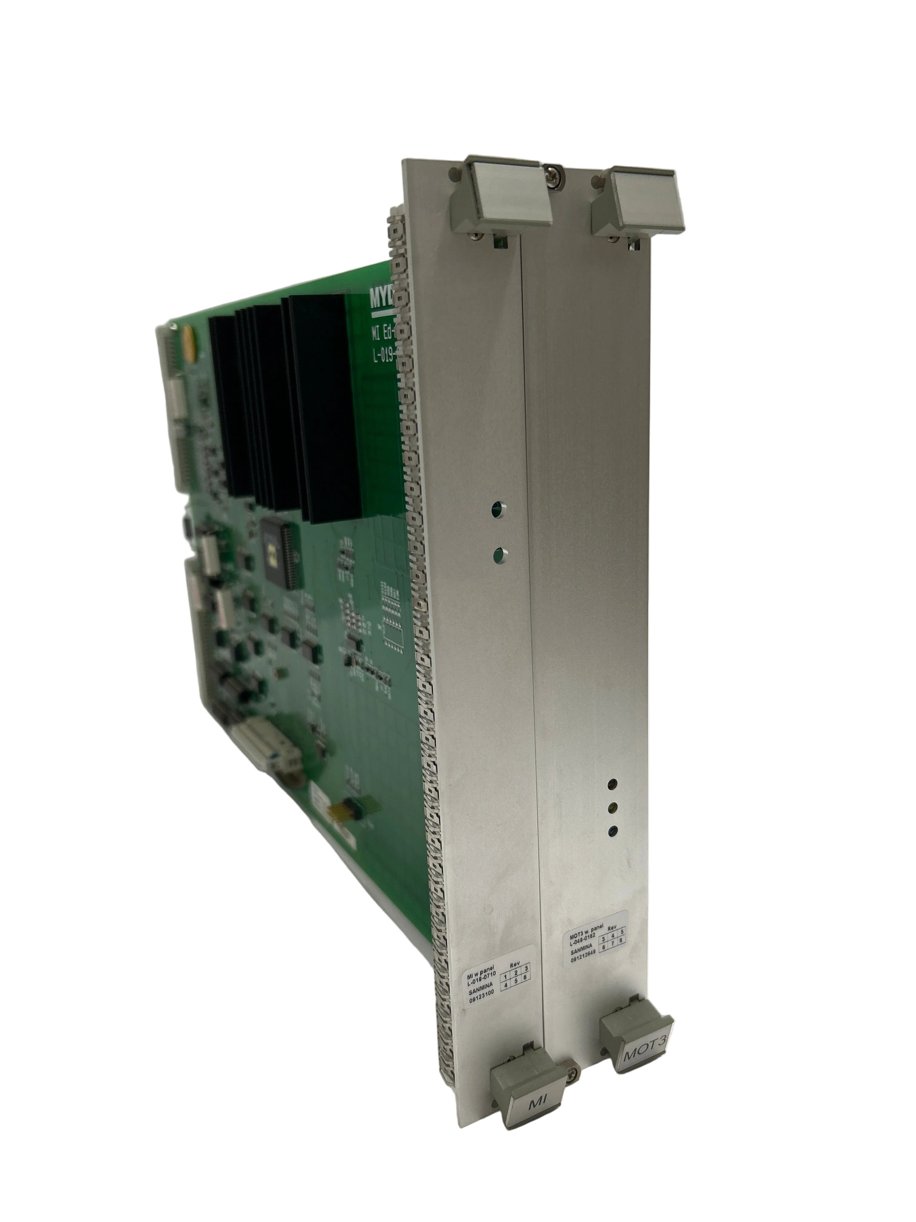 Mydata Mycronic MI with Front Panel L-019-0710