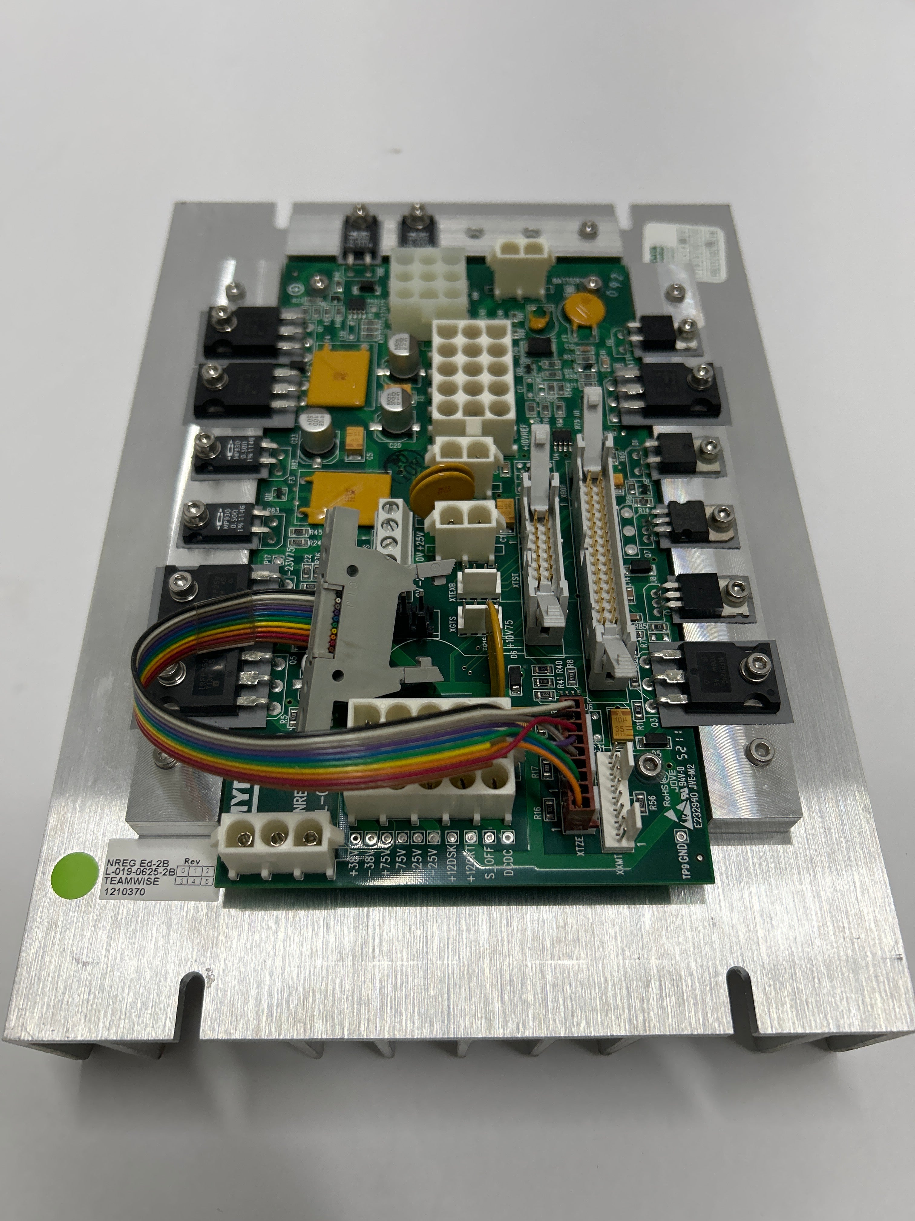 Mydata TEX Tray Unit TEX PCB NREG L-019-0625-1C