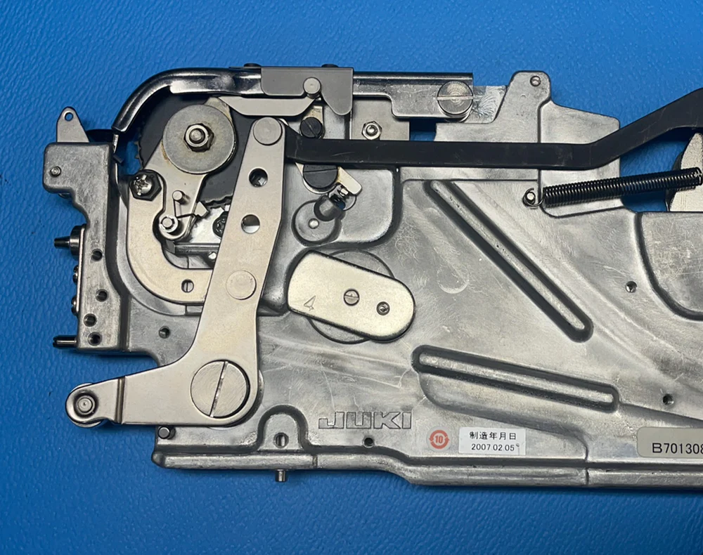 JUKI CF081E 8mm SMT Tape Feeder (CF Style)