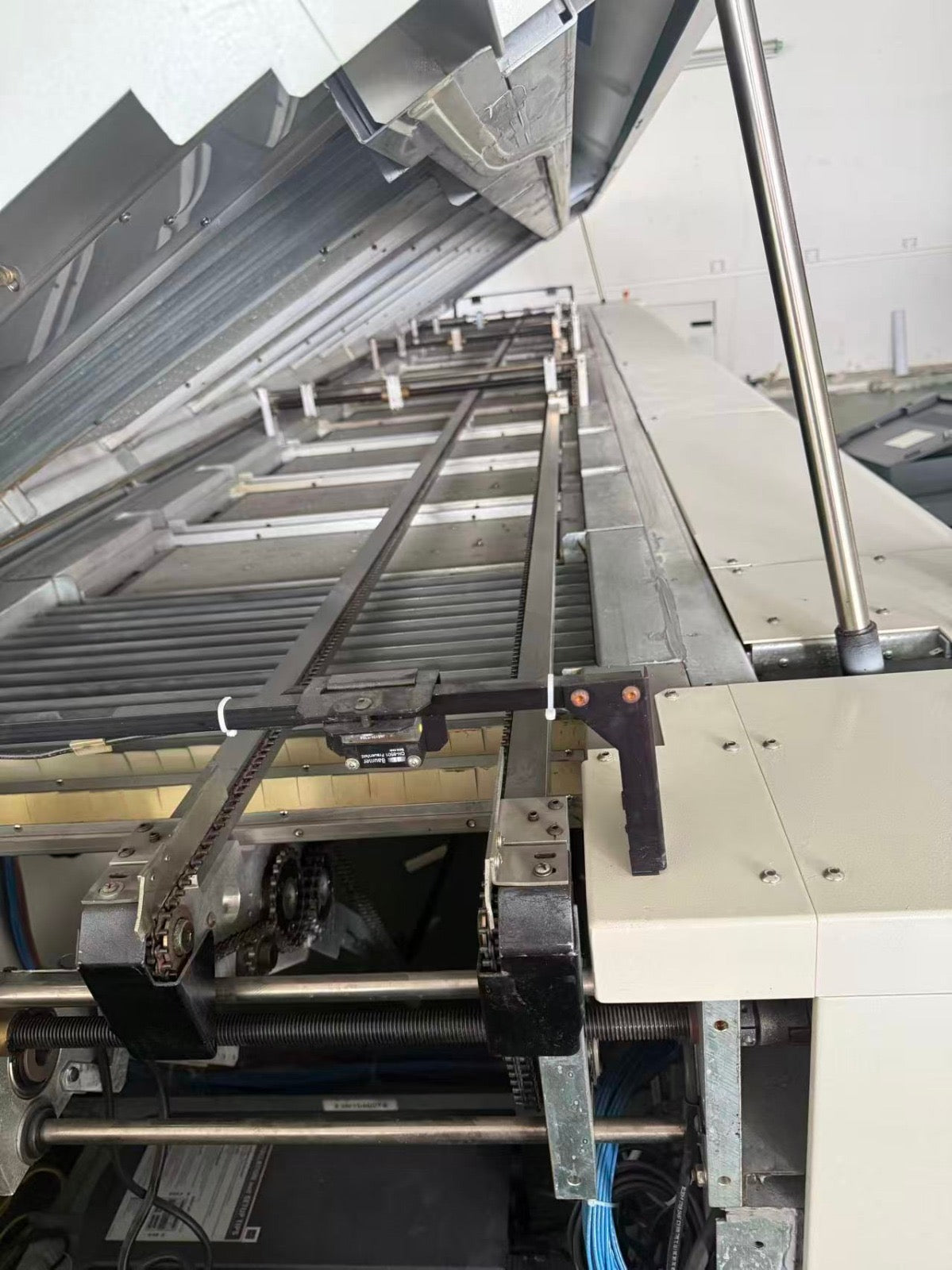 2016 Vitronics Soltec 10-Zone XPM3i Reflow Oven