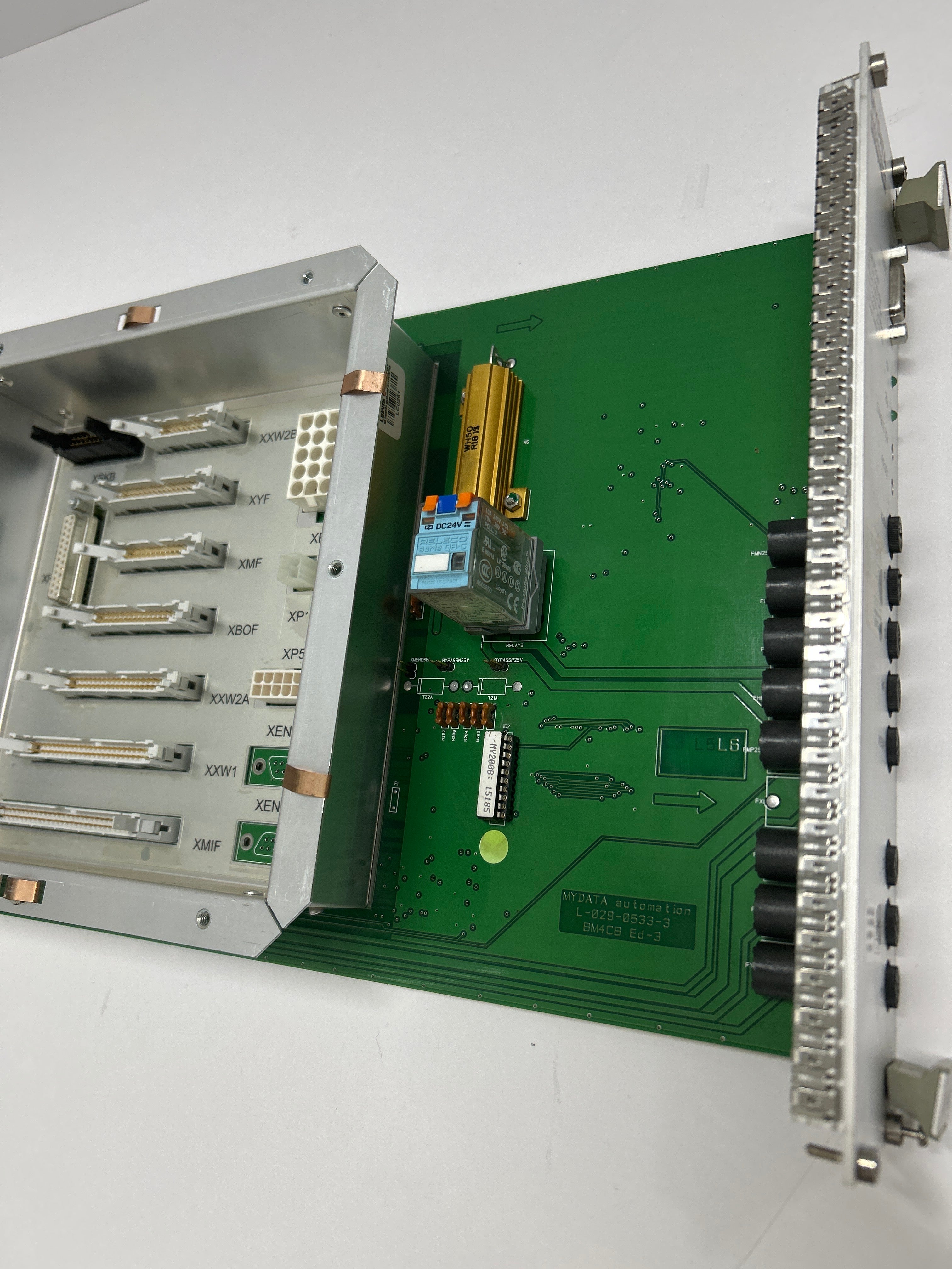 Mydata Mycronic BM4CB Ed-3 L-029-0533