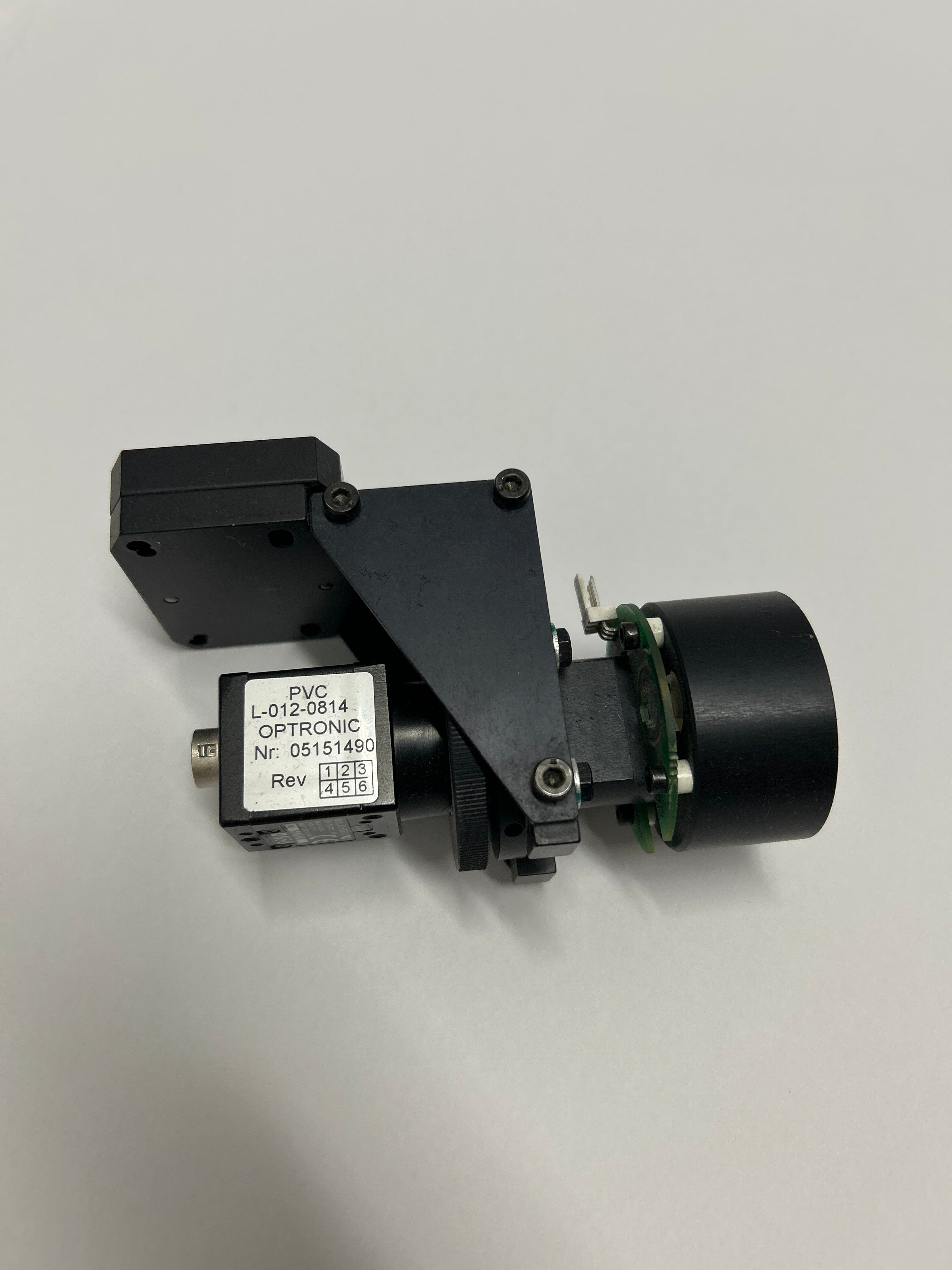 Mydata Mycronic X-Wagon Camera L-012-0814