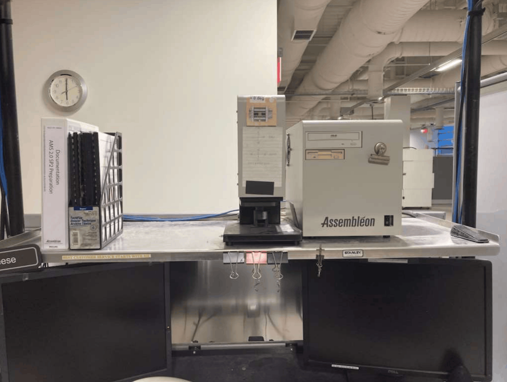 2005 Assembleon MG-1 & MG-2 Pick-and-Place Machines