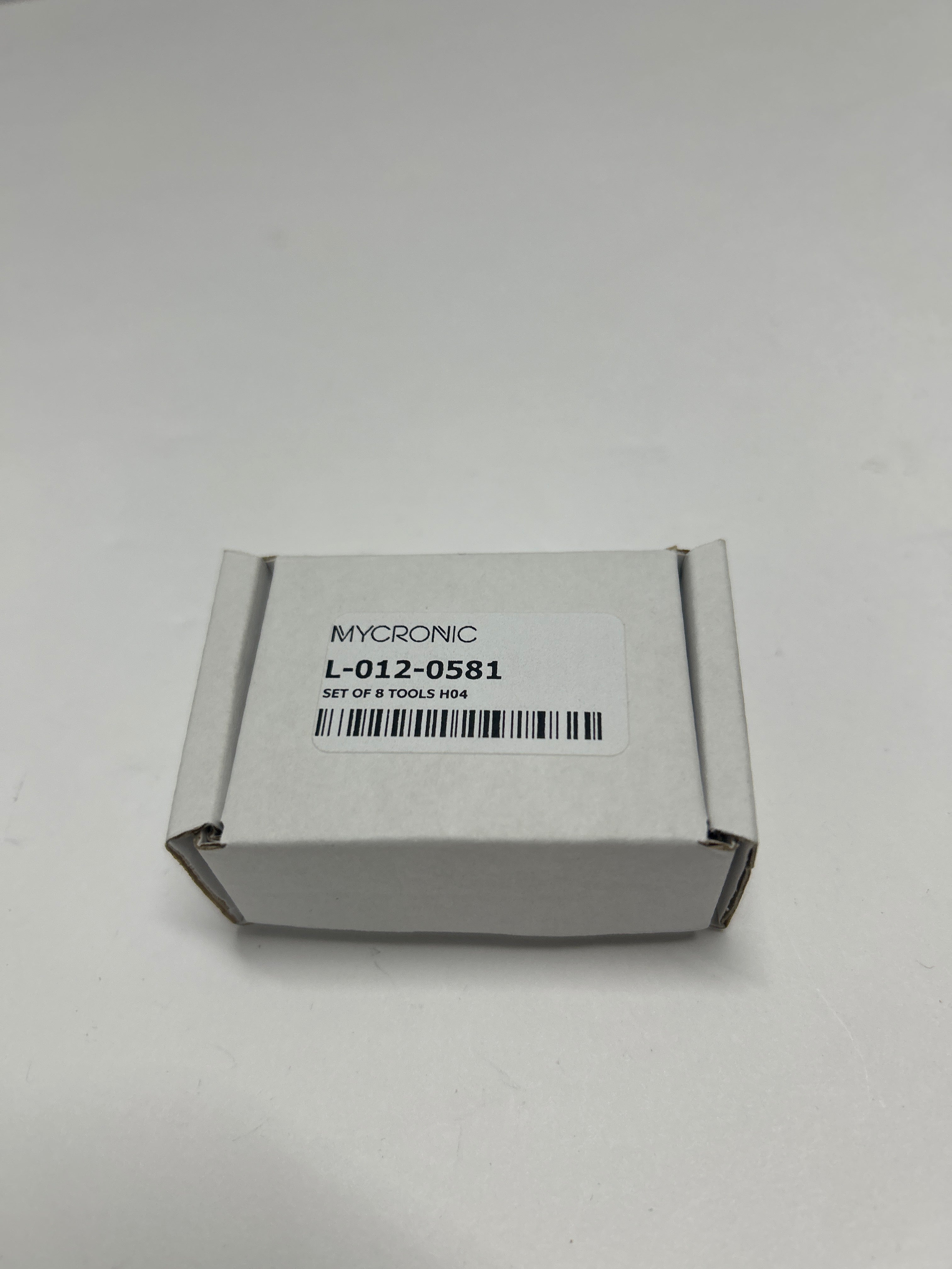 Mydata Mycronic H04 Nozzle Blue L-012-0573