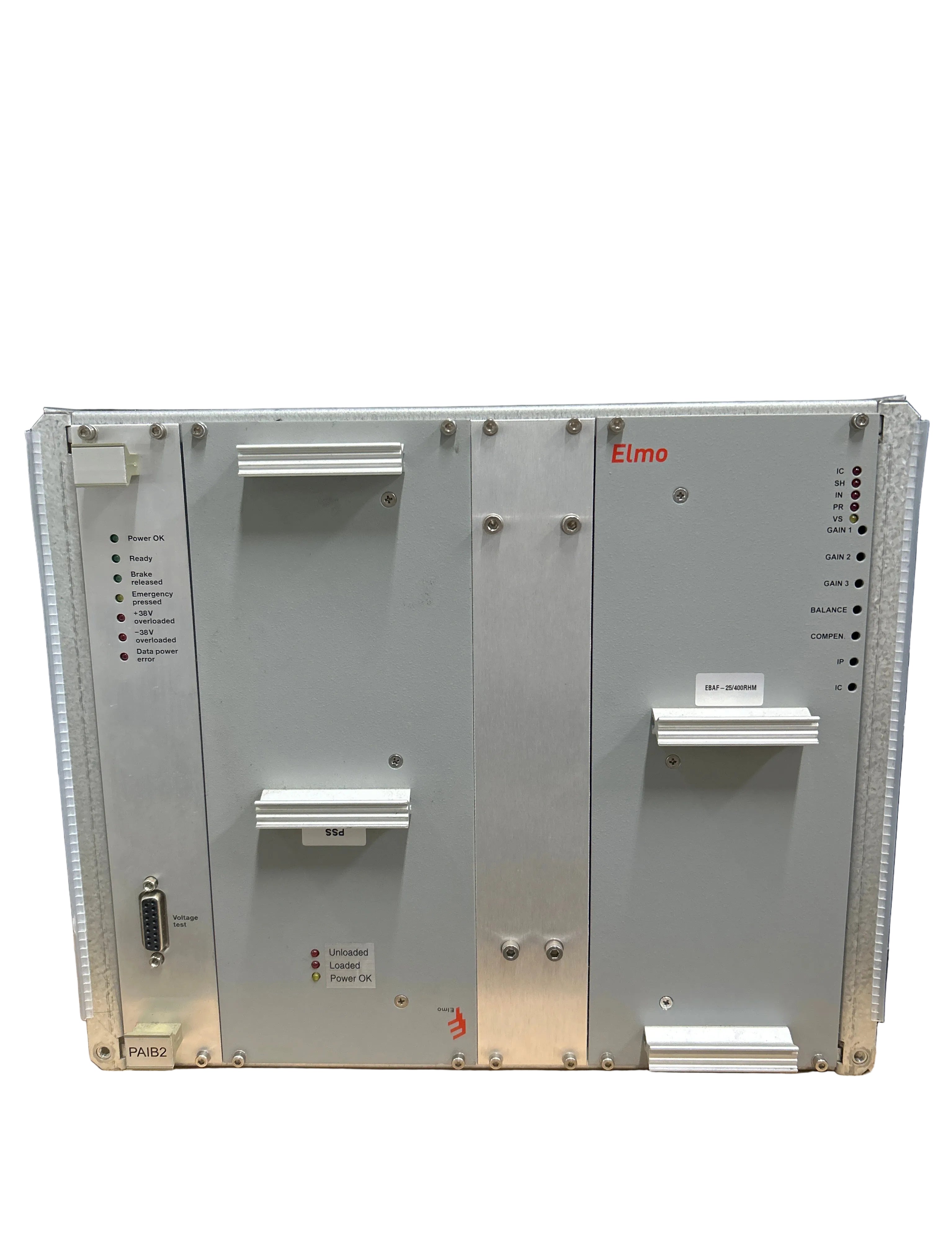 Mydata Mycronic ELMO unit L-049-0286B