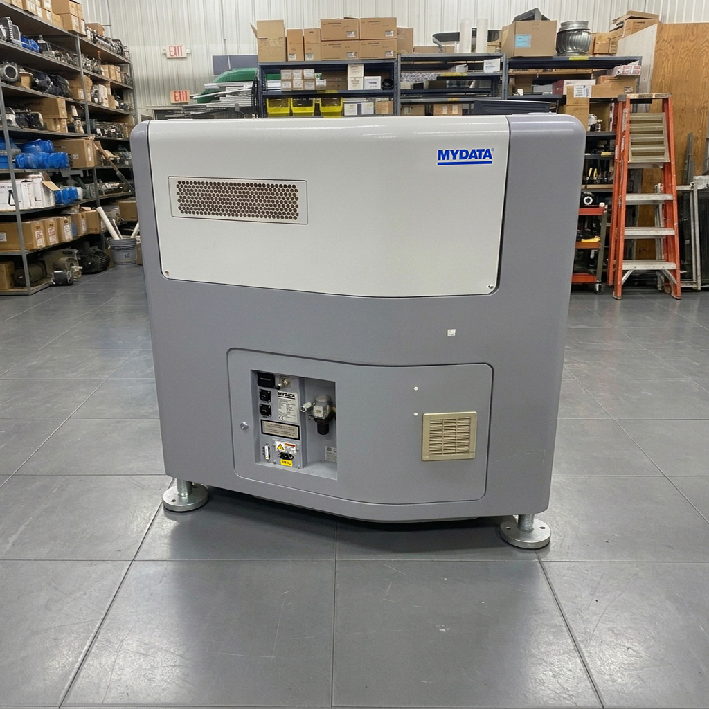 2012 Mycronic MY500 Jet Printer