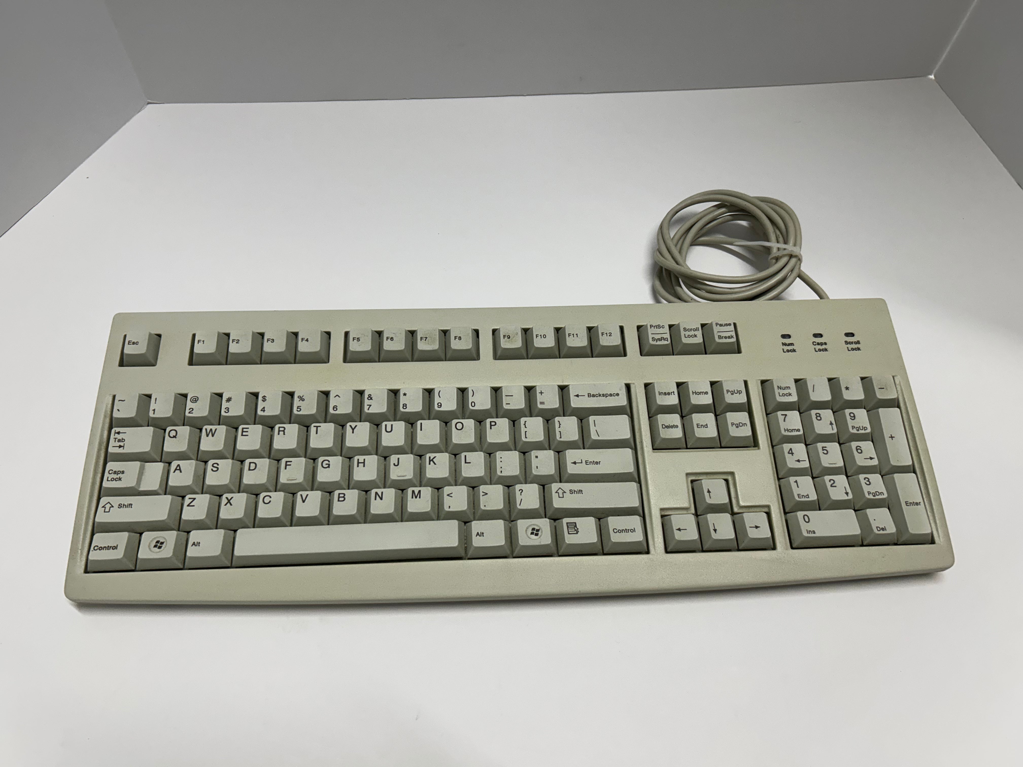 Mycronic Keyboard PS2 K-019-0018