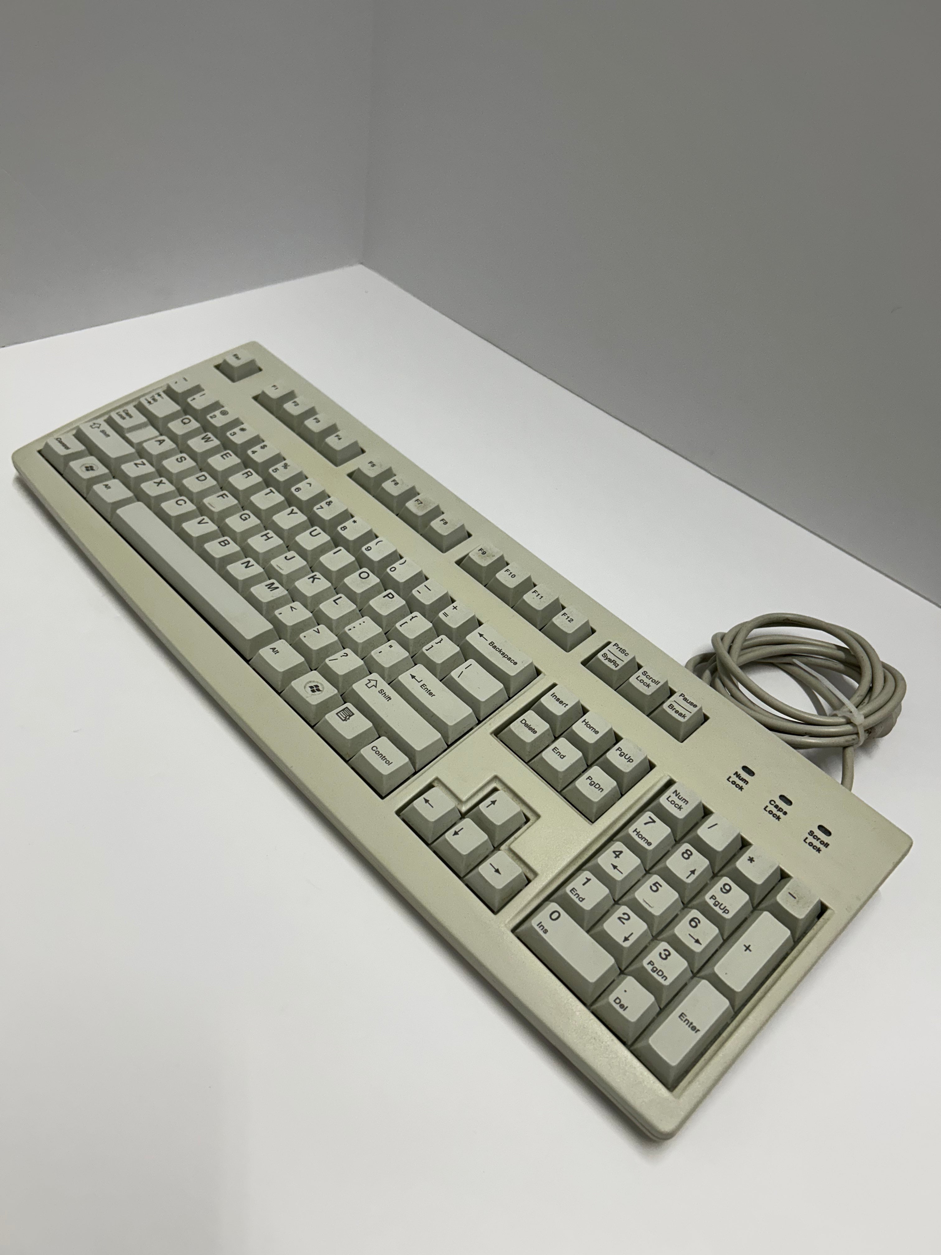 Mycronic Keyboard PS2 K-019-0018