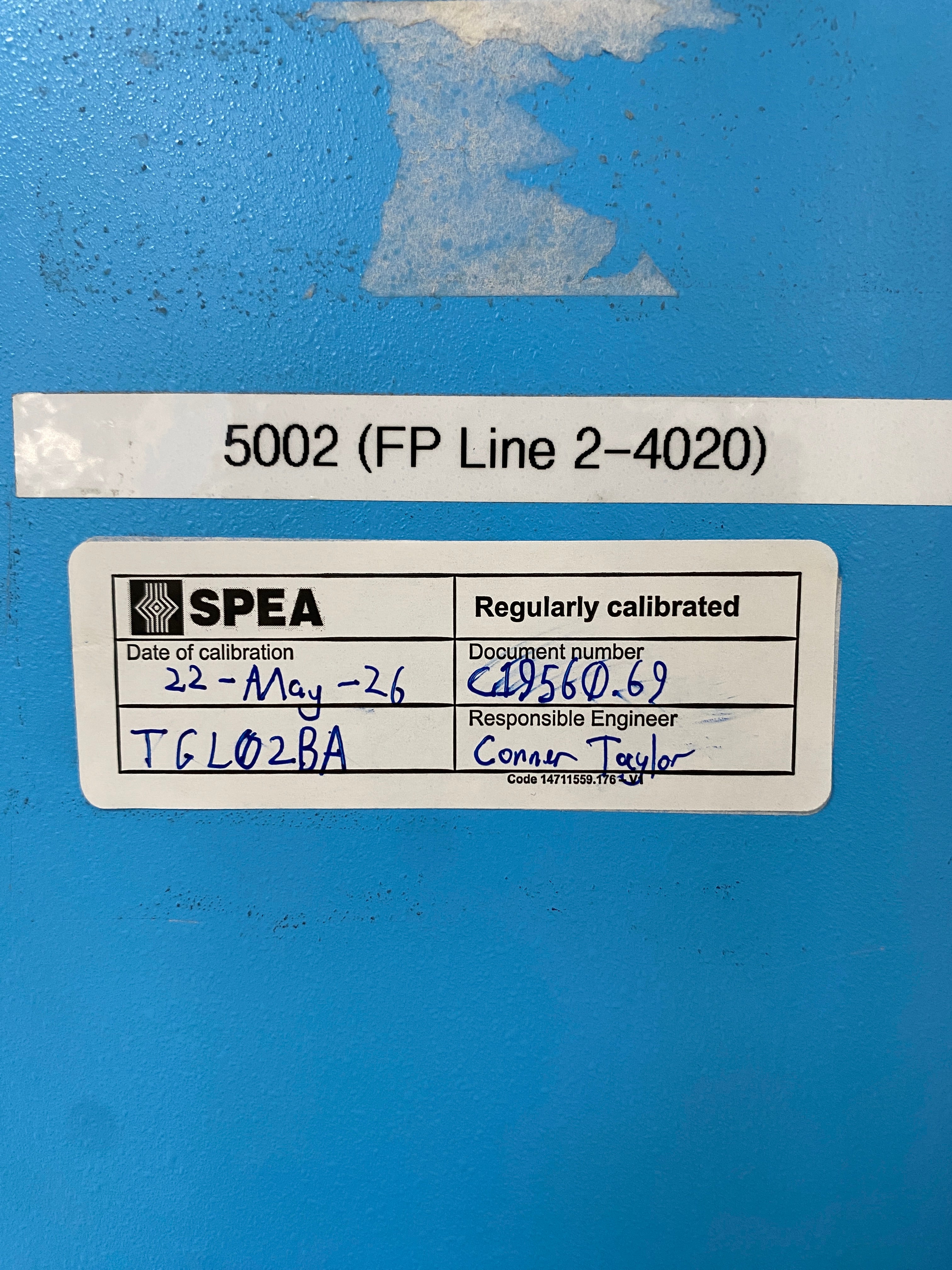 2011 SPEA 4020 Flying Probe PCB Test System