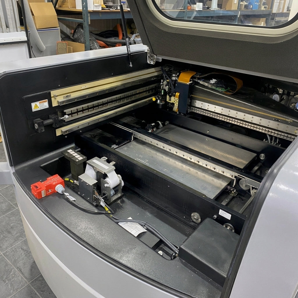 2012 Mycronic MY500 Jet Printer