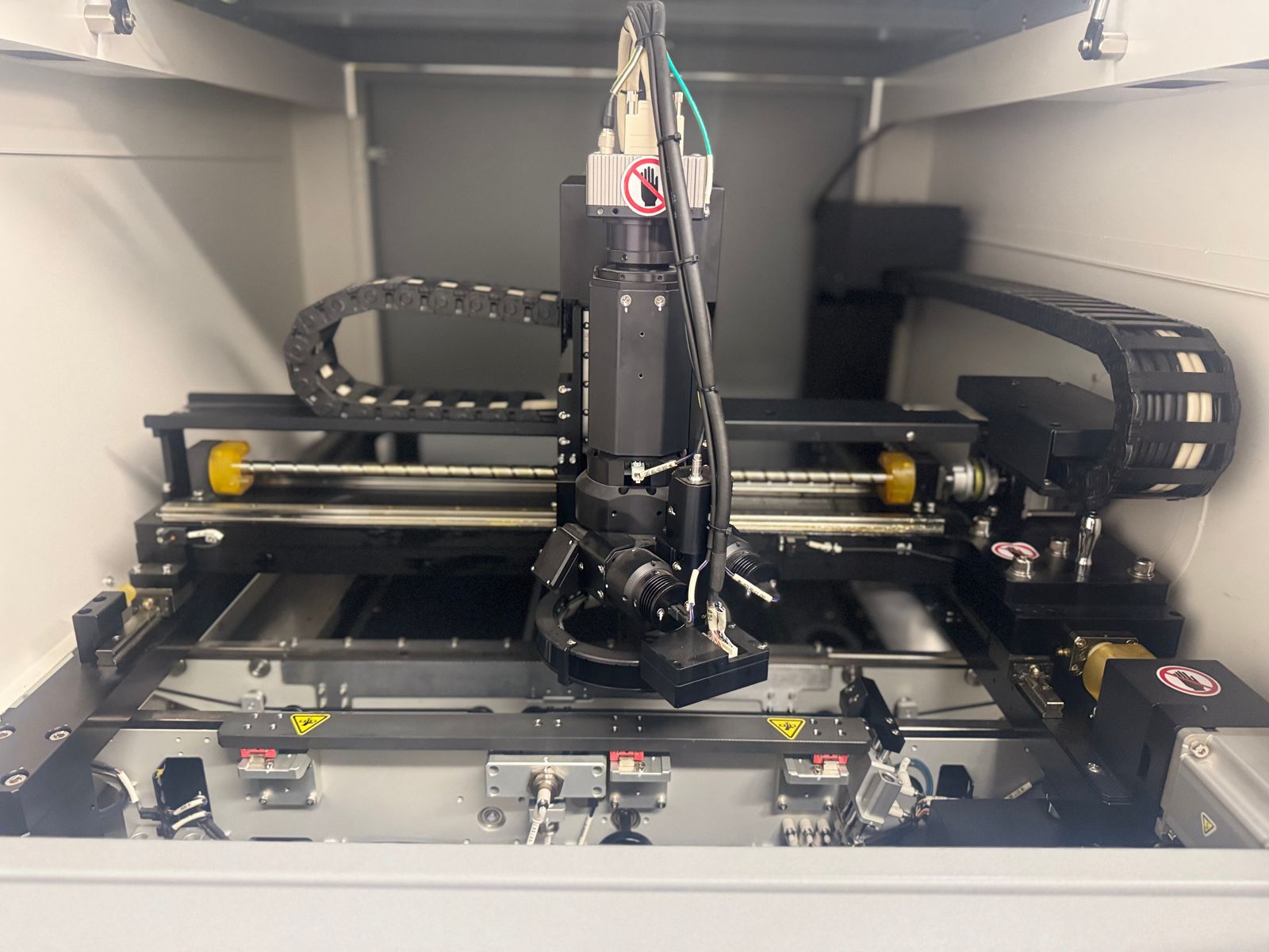 2012 Koh Young KY8030-3 3D Solder Paste Inspection System