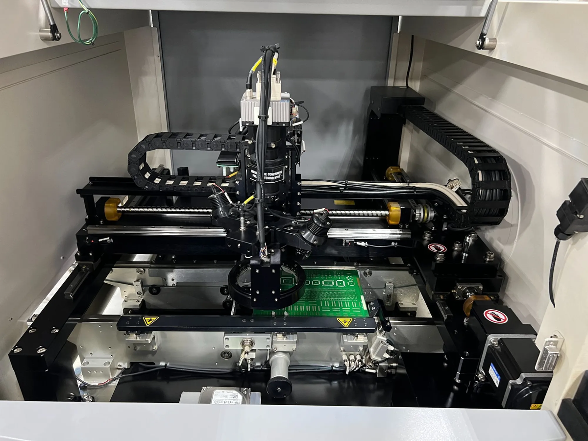2010 Koh Young KY8030-3 3D SPI