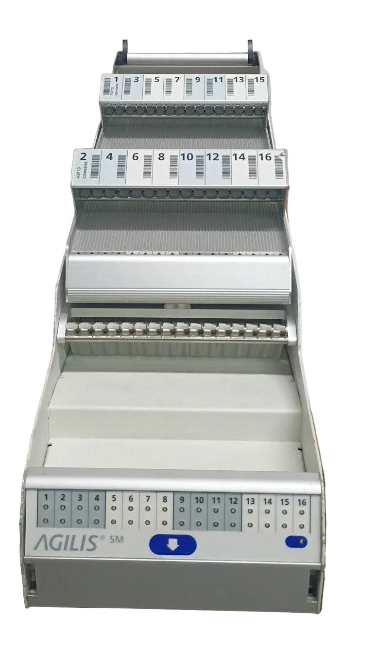 Mycronic Agilis Stick Magazine with Pallet (ASM) L-014-1642-P