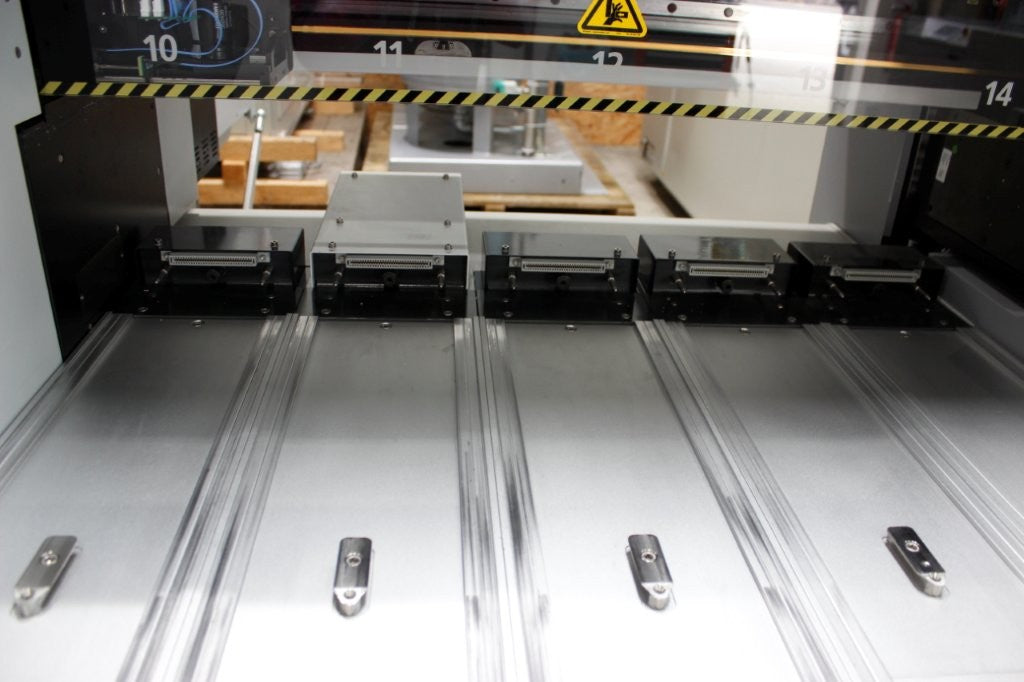 2012 Mydata MY100DXe-14 Dual-Head Pick-and-Place Machine