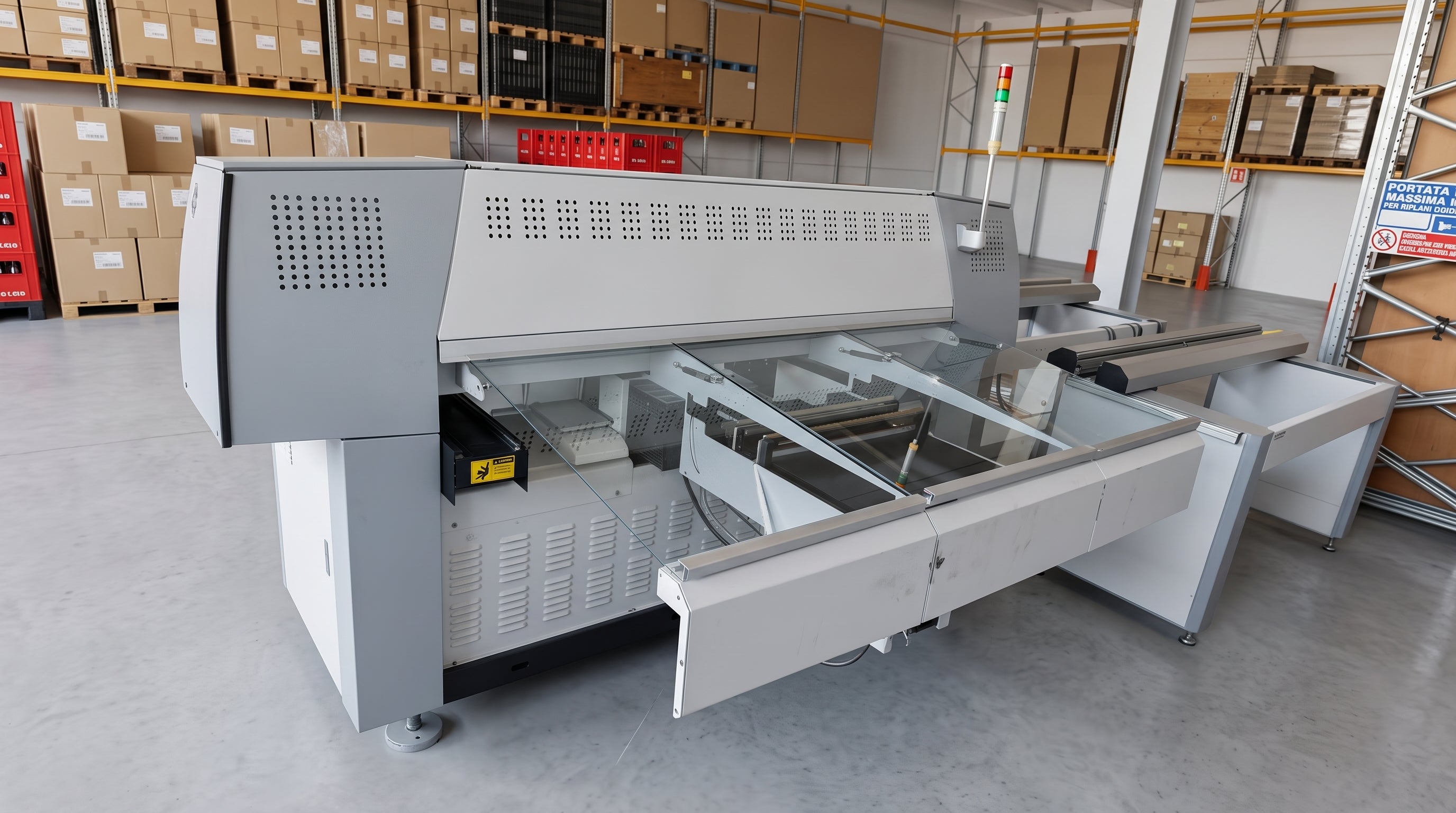2011 Mycronic MY100 DX-10 Pick & Place Machine