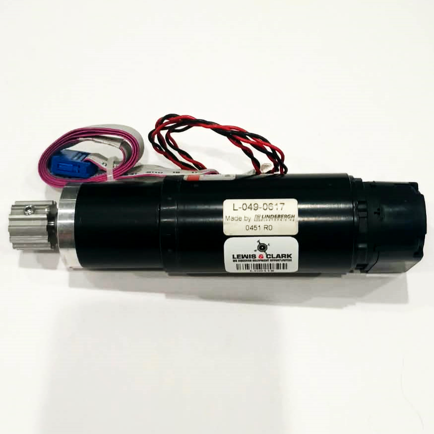 MYDATA / Mycronic T3/T4 Transport Motor L-049-0617