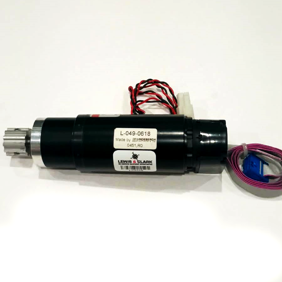 MYDATA / Mycronic T3/T4 Transport Motor L-049-0618