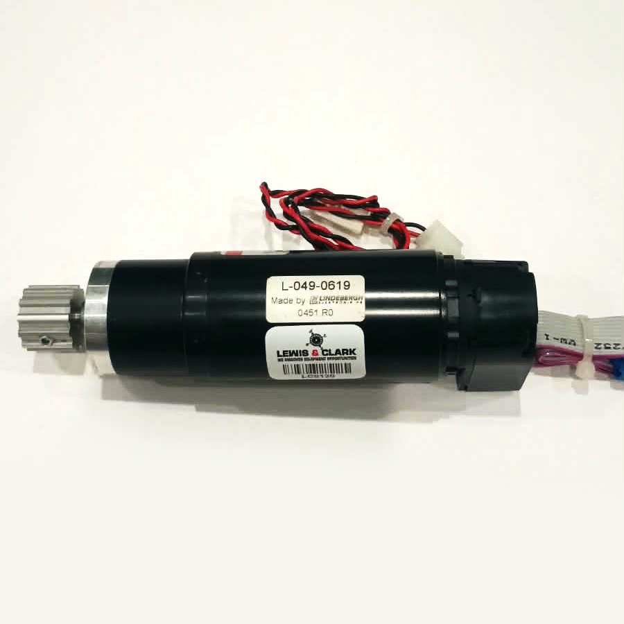 MYDATA / Mycronic T3/T4 Transport Motor L-049-0619