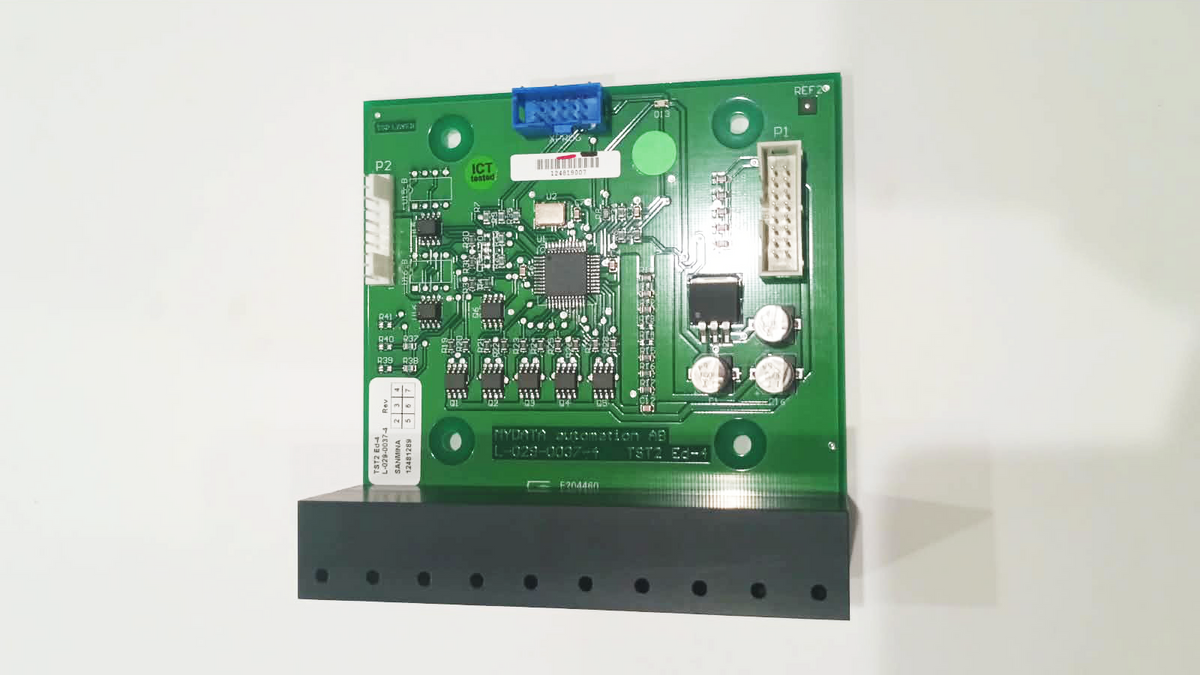 MYDATA / Mycronic TST2 ED4 L-029-0037-4