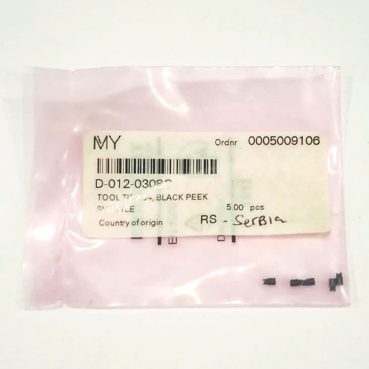 MYDATA Tool Tip A34 D-012-0308C
