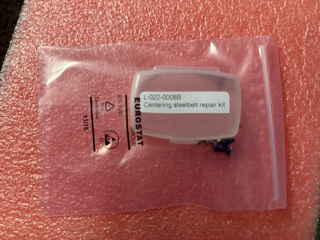 MYDATA L-022-0008 C60 Steel Belt Repair Kit – Centering Unit C60