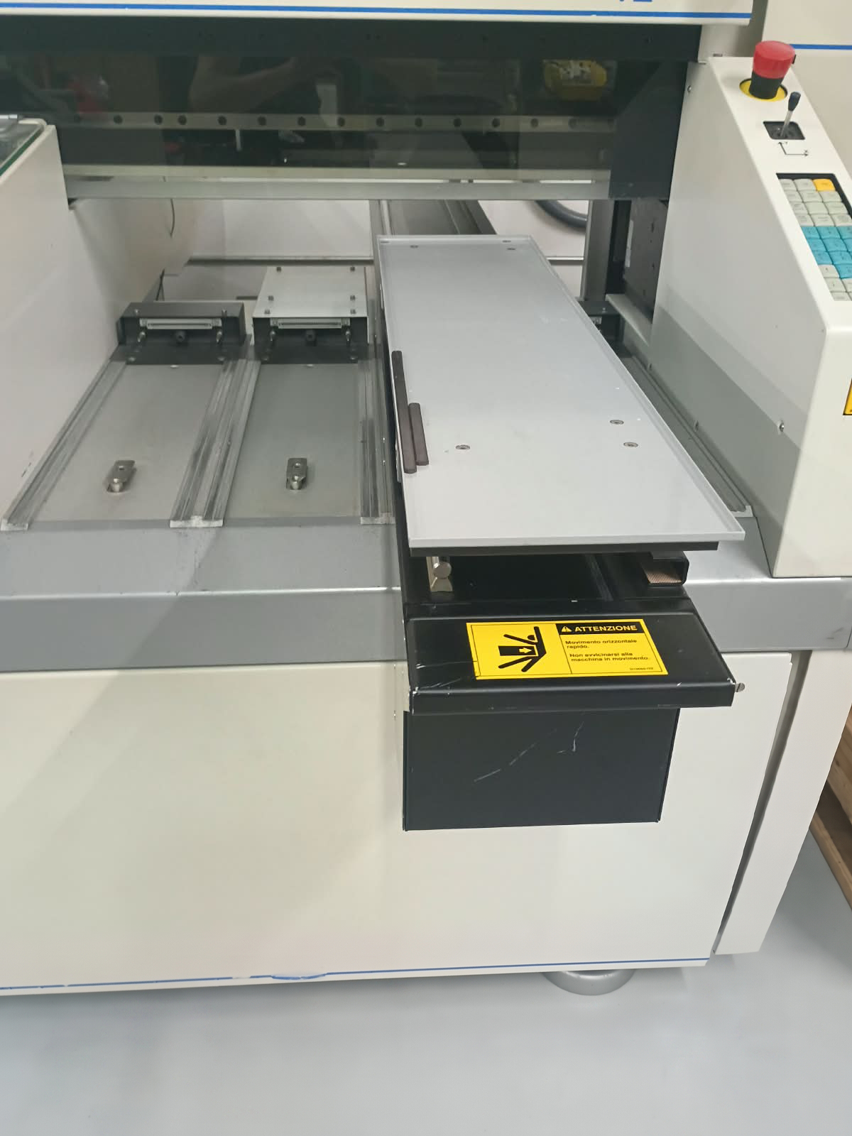 MYDATA Tray Wagon Magazine L-025-0001