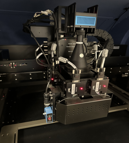 Mirtech MV-3L Benchtop AOI