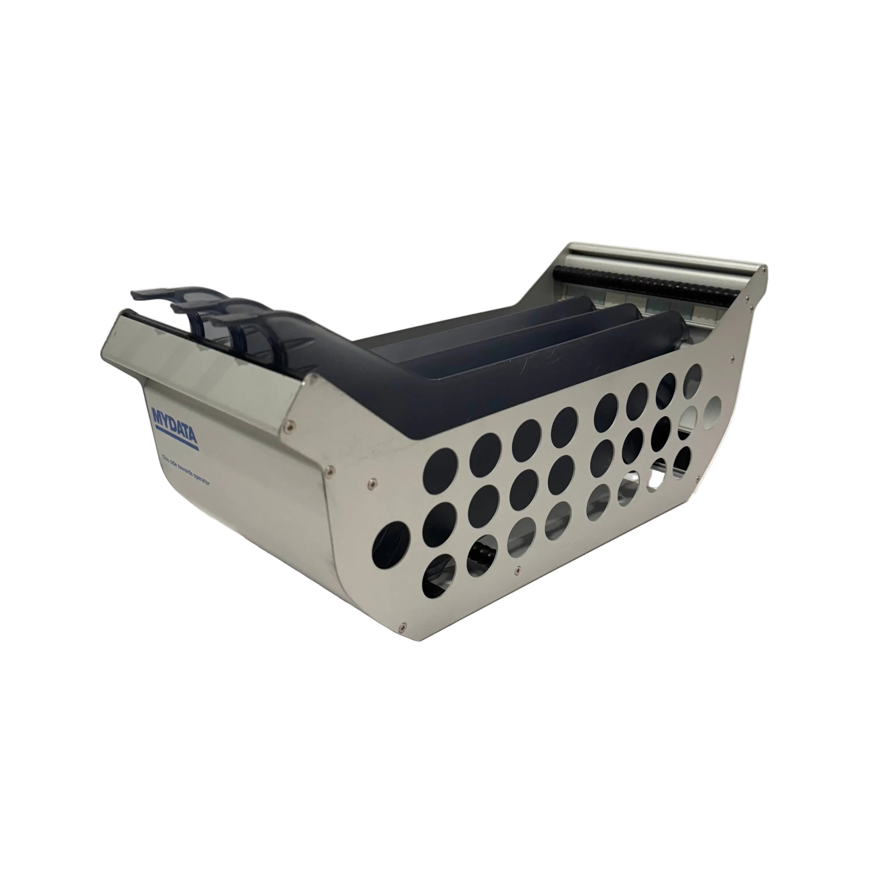 Mycronic ALM Flex Bin LM1216 with (3) Bin Walls L-014-2586