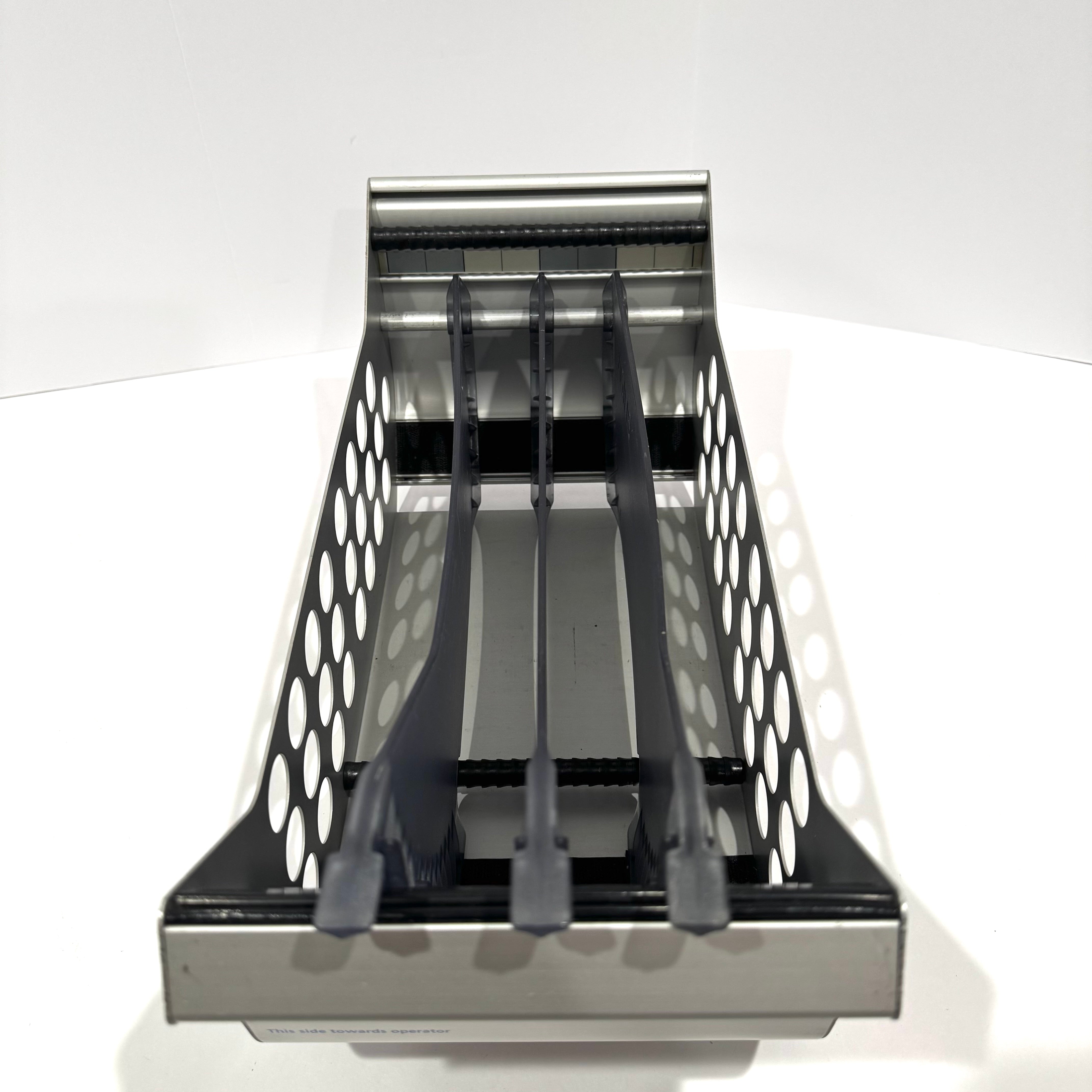 Mycronic ALM Flex Bin LM1216 with (3) Bin Walls L-014-2586