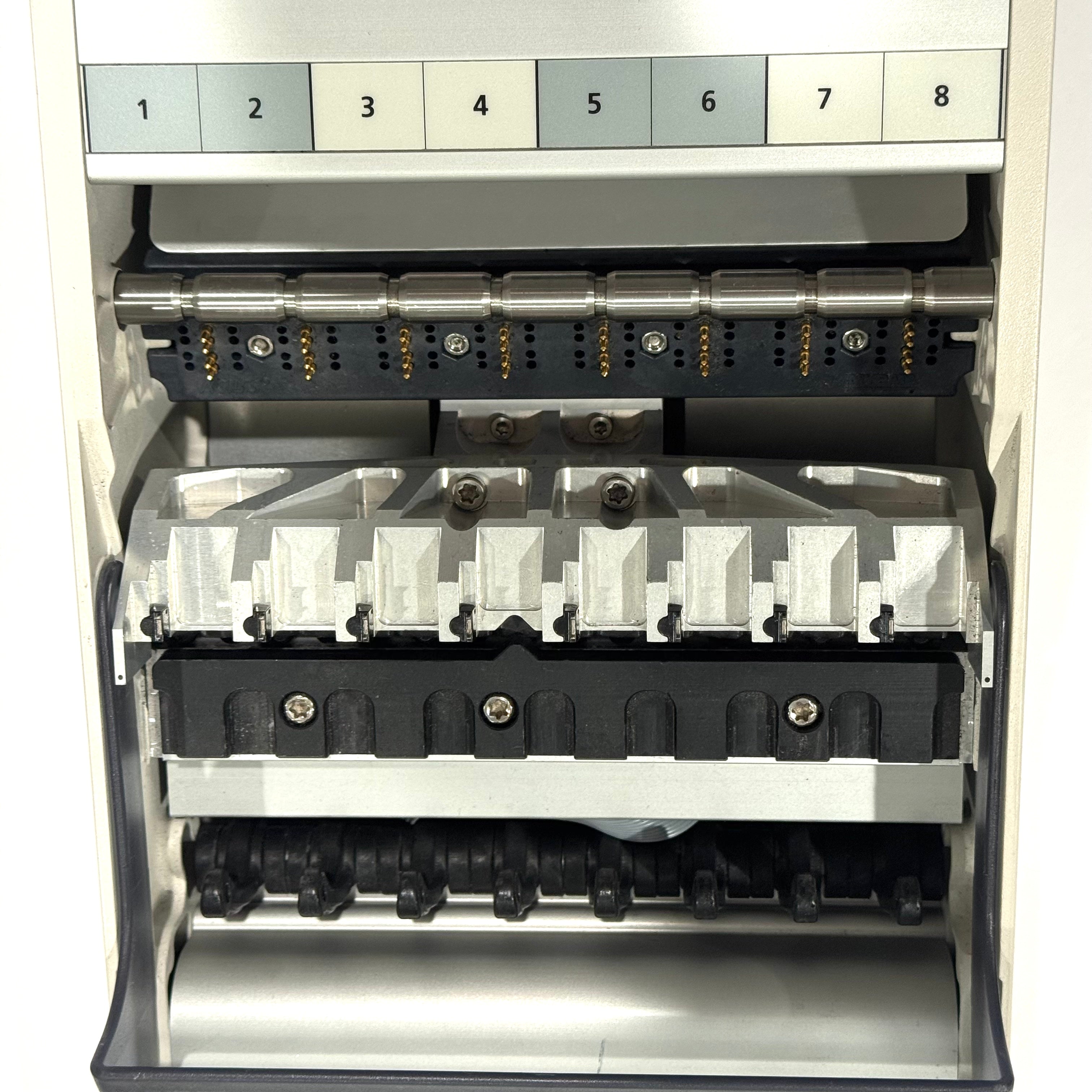 Mycronic Agilis LM12/16 magazine with Bin L-014-1562B