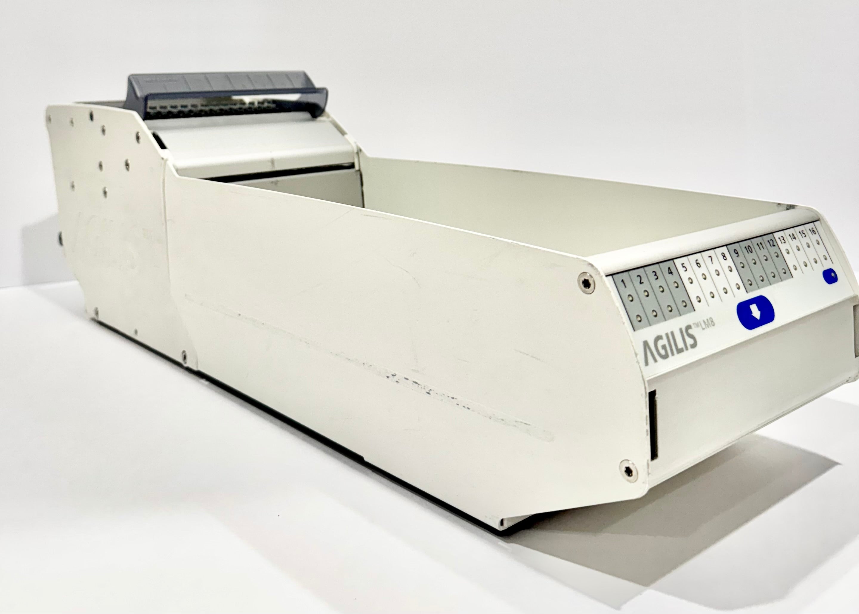 Mydata Mycronic Agilis LM8 Magazine with bin - L-014-1561B
