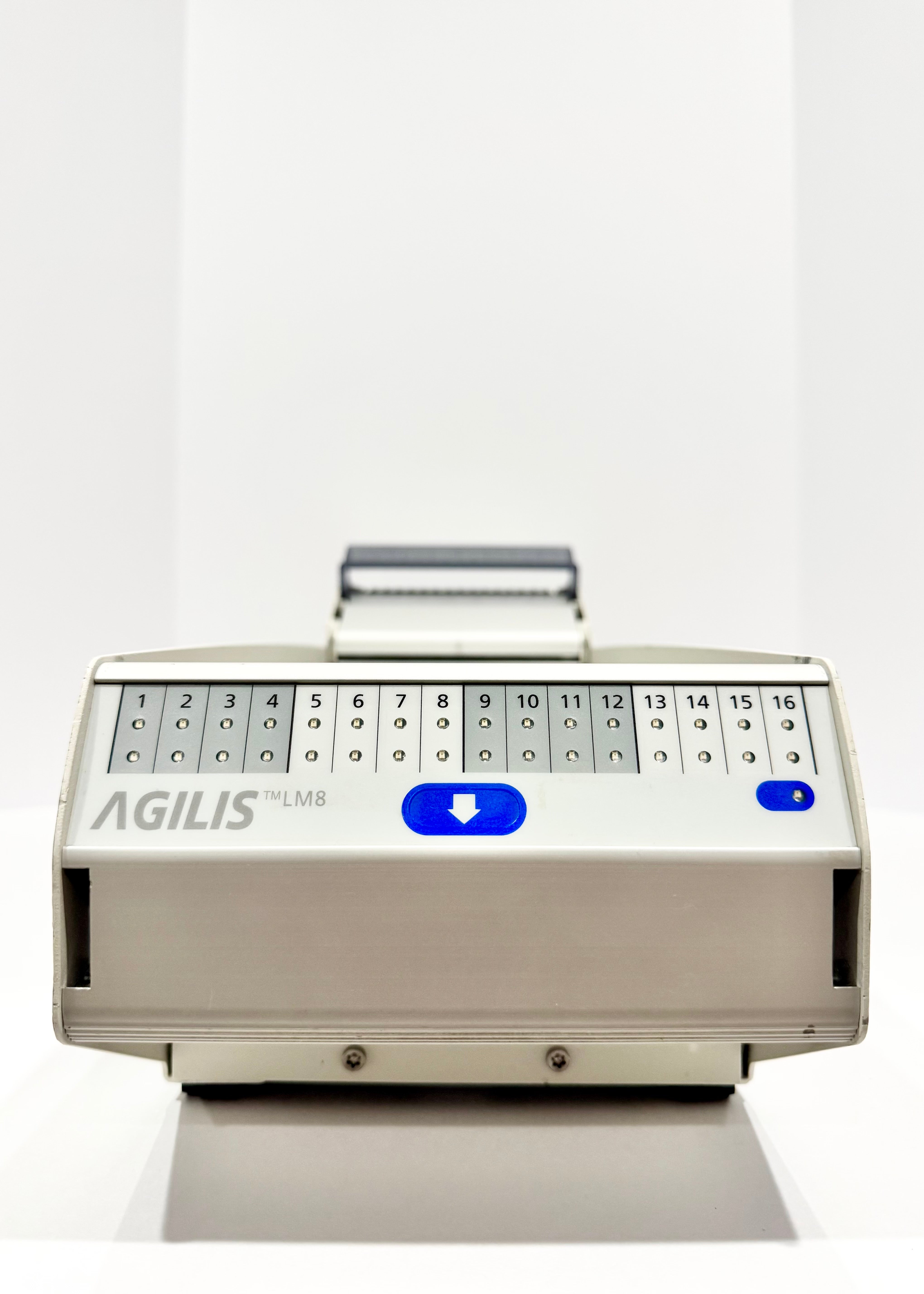Mydata Mycronic Agilis LM8 Magazine with bin - L-014-1561B
