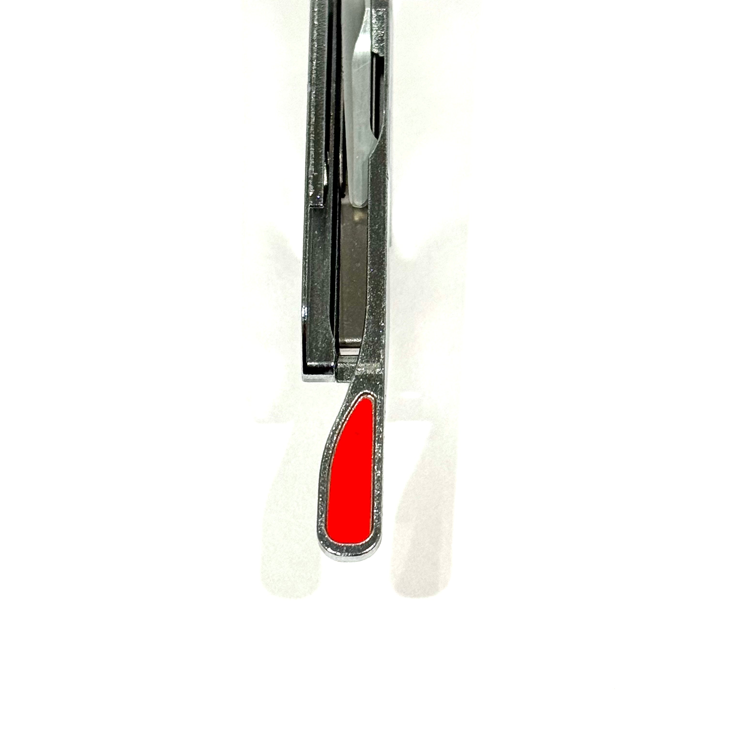 Mycronic Agilis Red 8mm 5.4 Feeder Insert L-014-1321