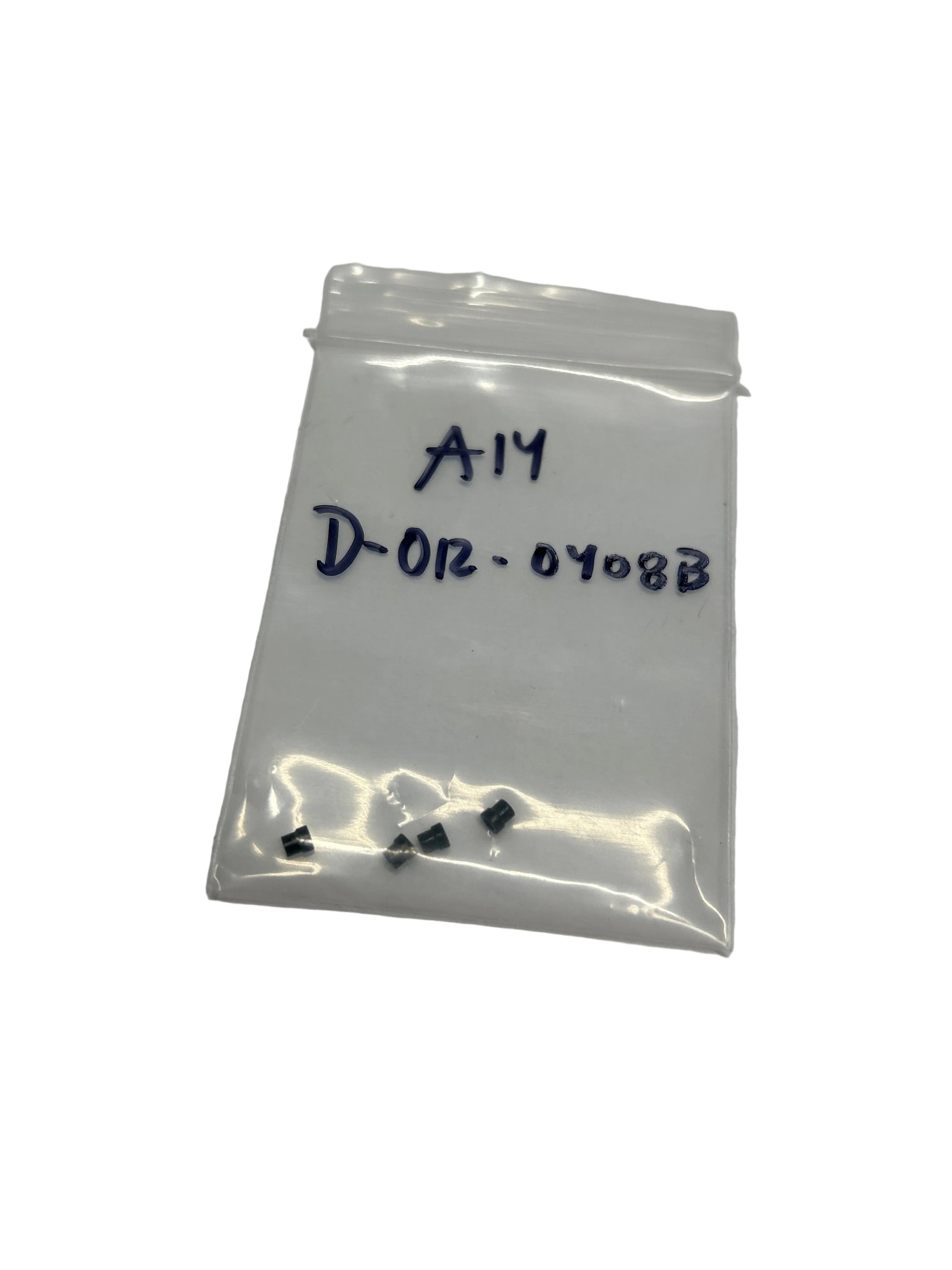 Mycronic A14 Tool Tip Black PEEK D-012-0408B (pack of 3)