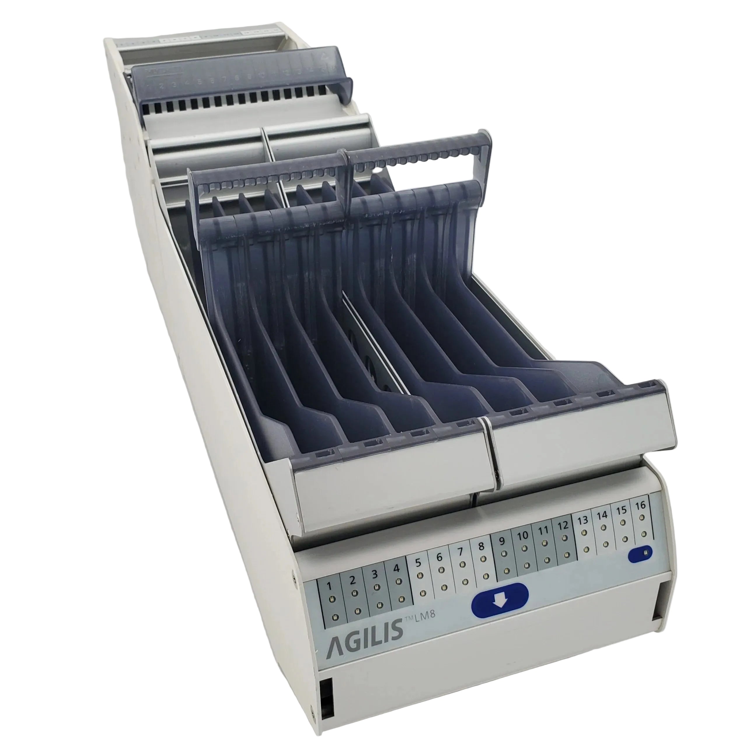 Mycronic Agilis LM8 Magazine with bin - L-014-1561