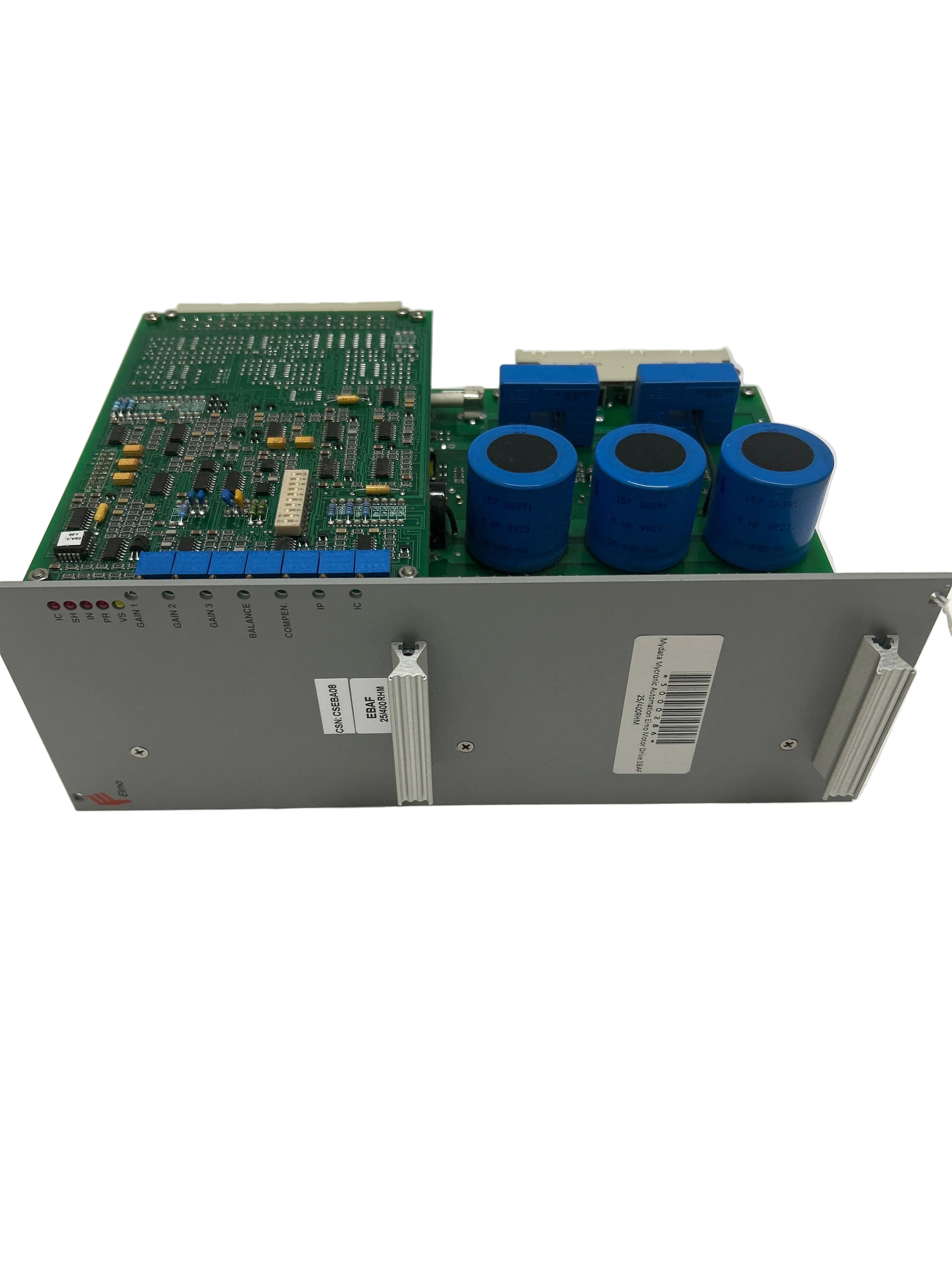 Elmo Motor Drive EBAF-25-400RHM