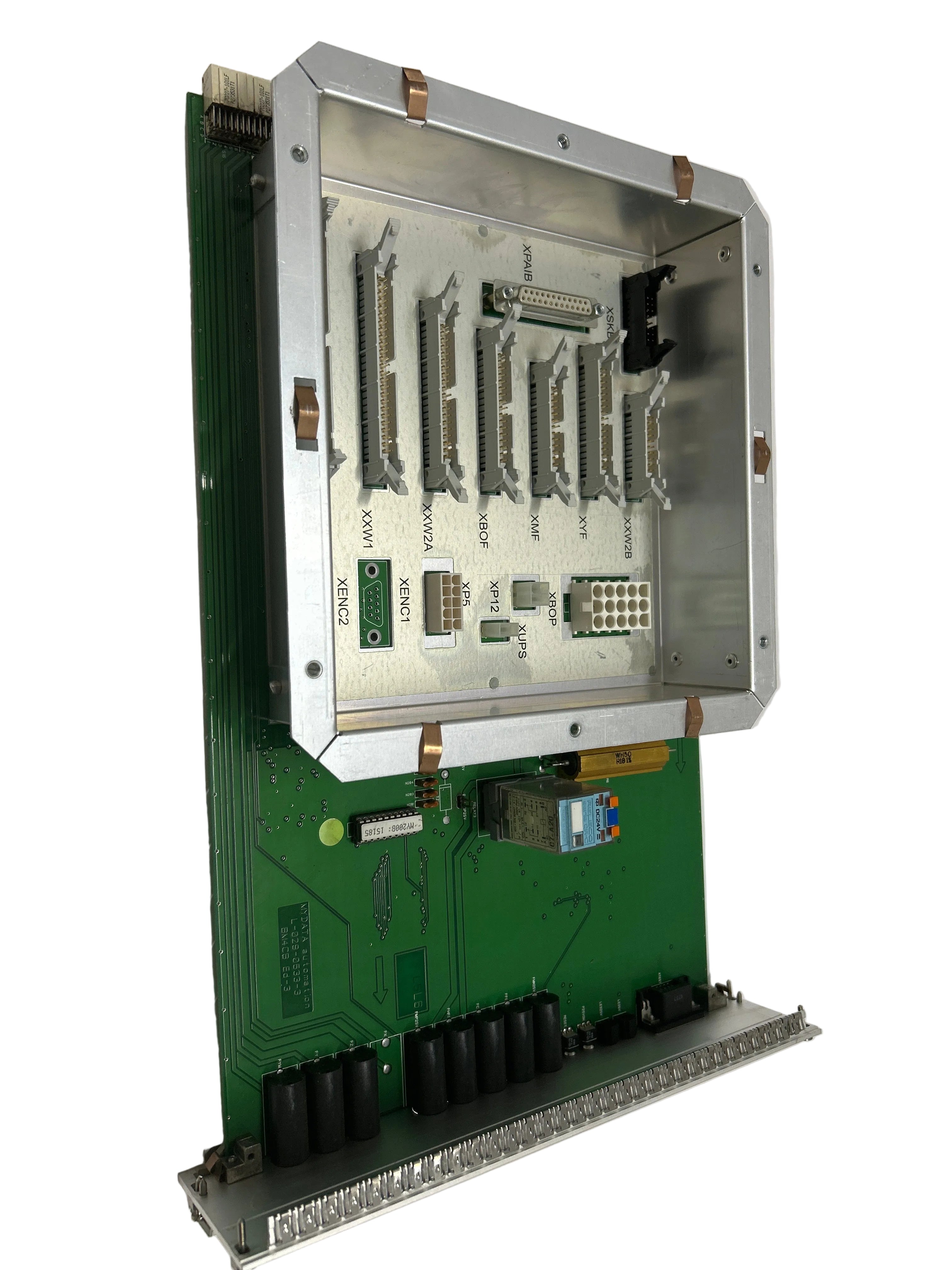 Mycronic BM4CB Ed-3 L-029-0533
